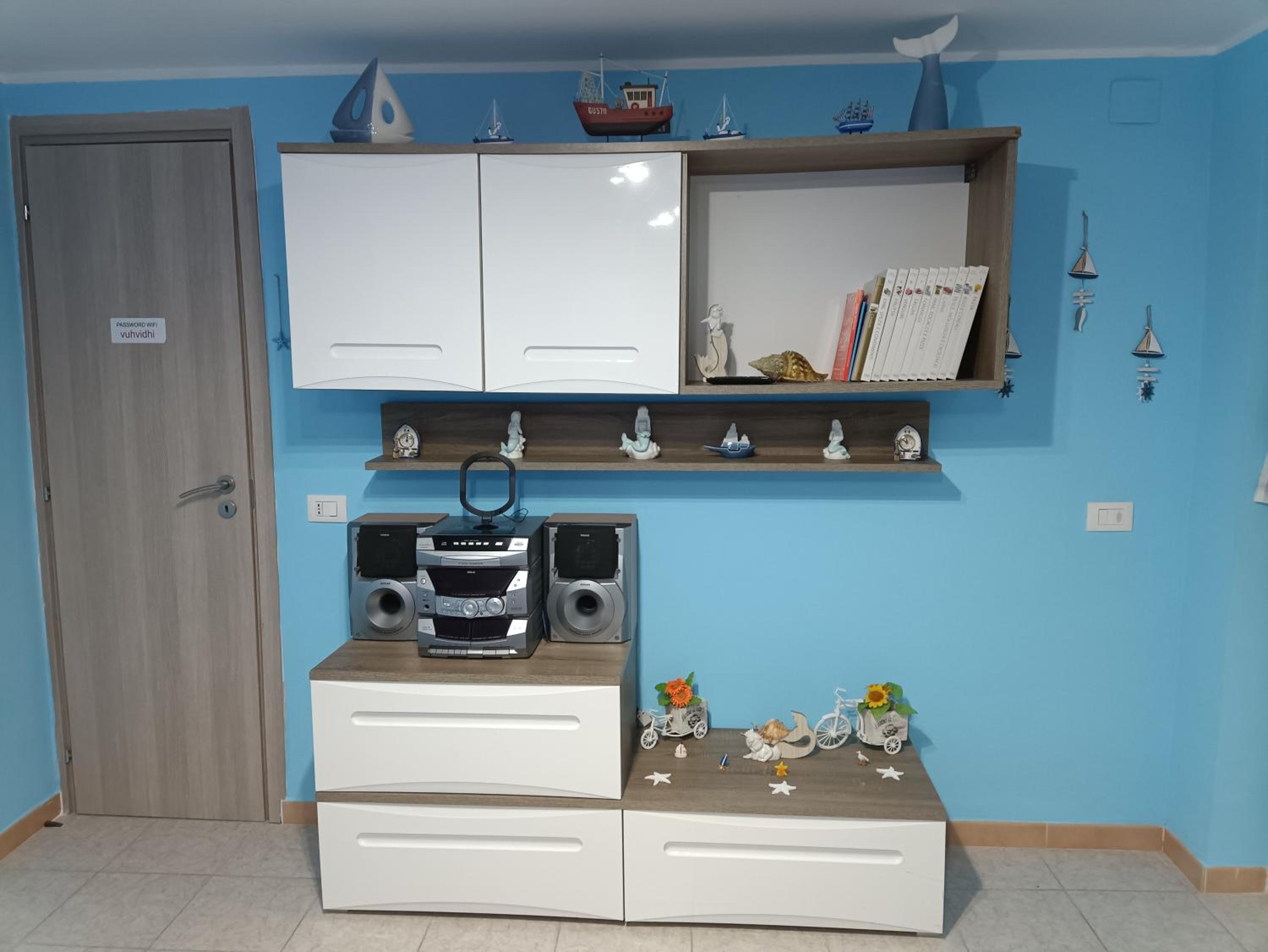 Studio with Terrace - Photo 12