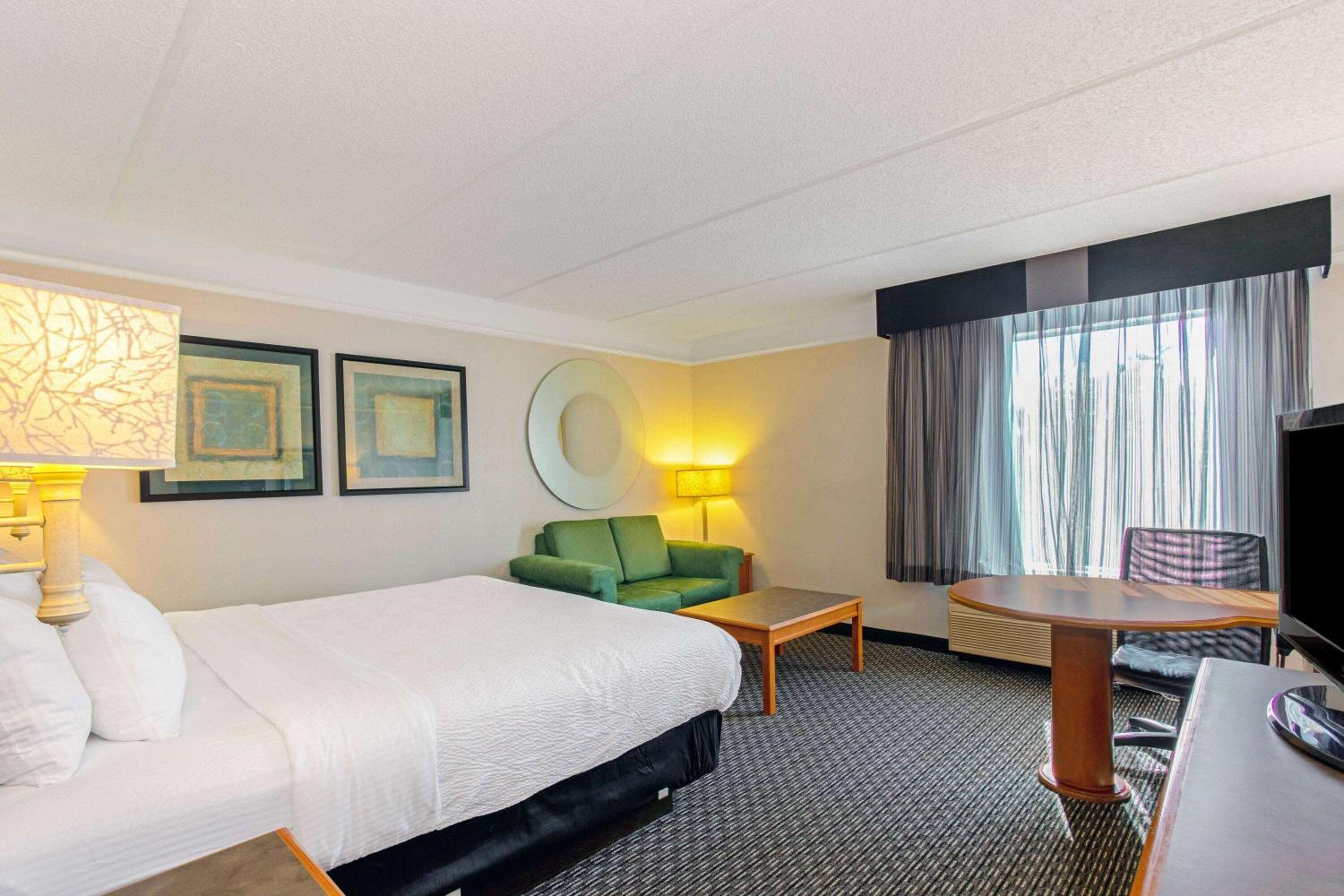 Executive King Room