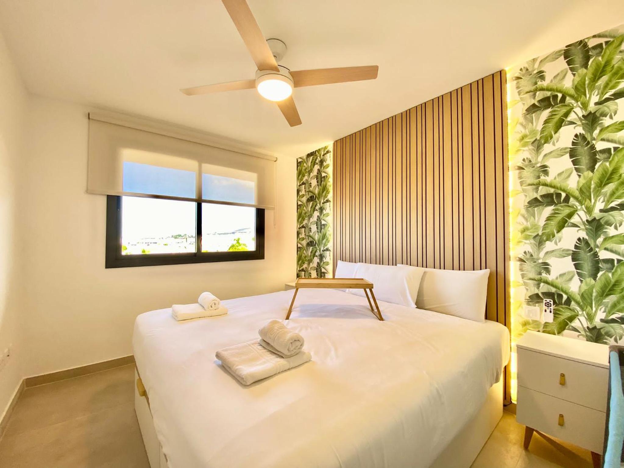 Apartamento con Terraza