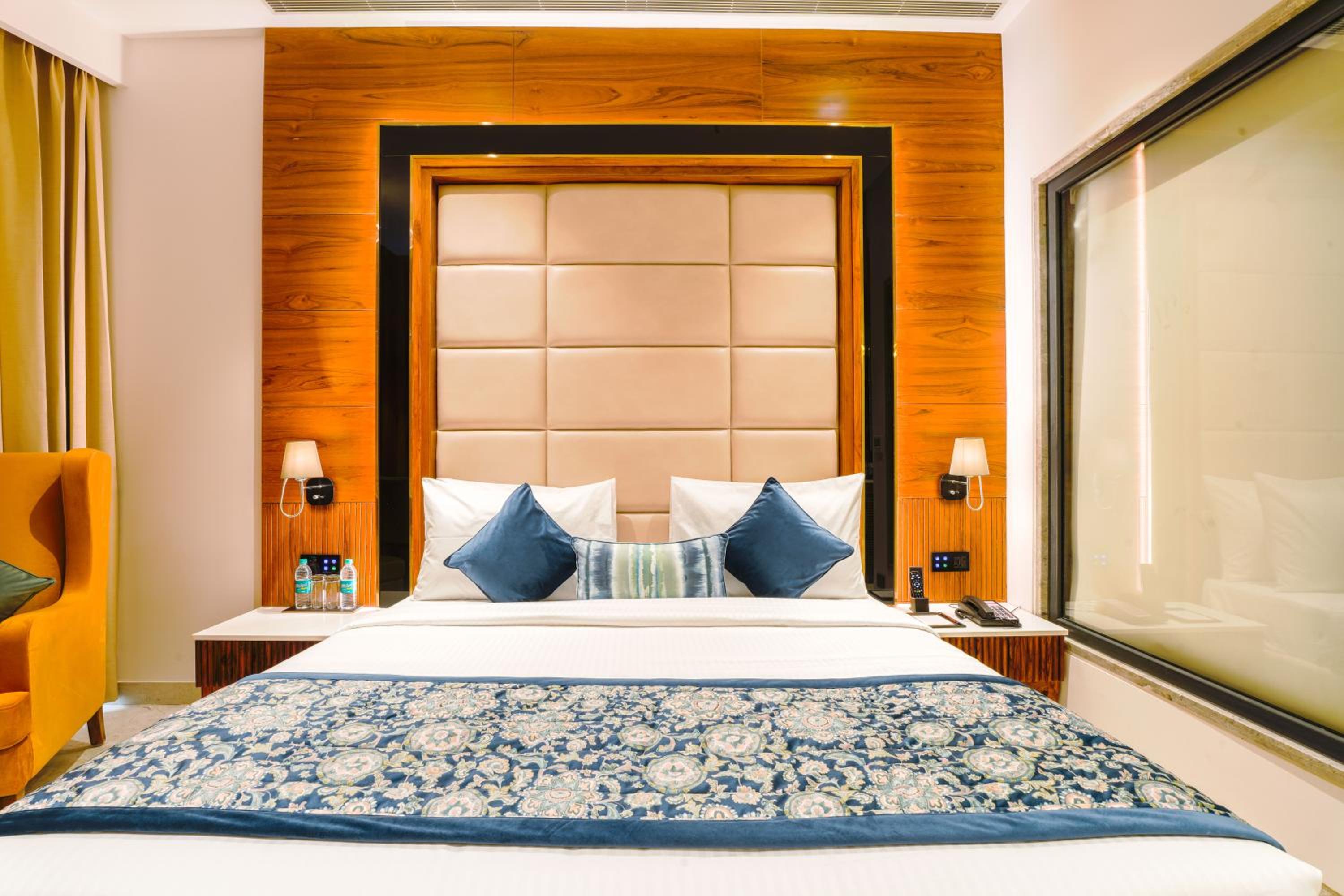 Deluxe Double Room - Photo 2