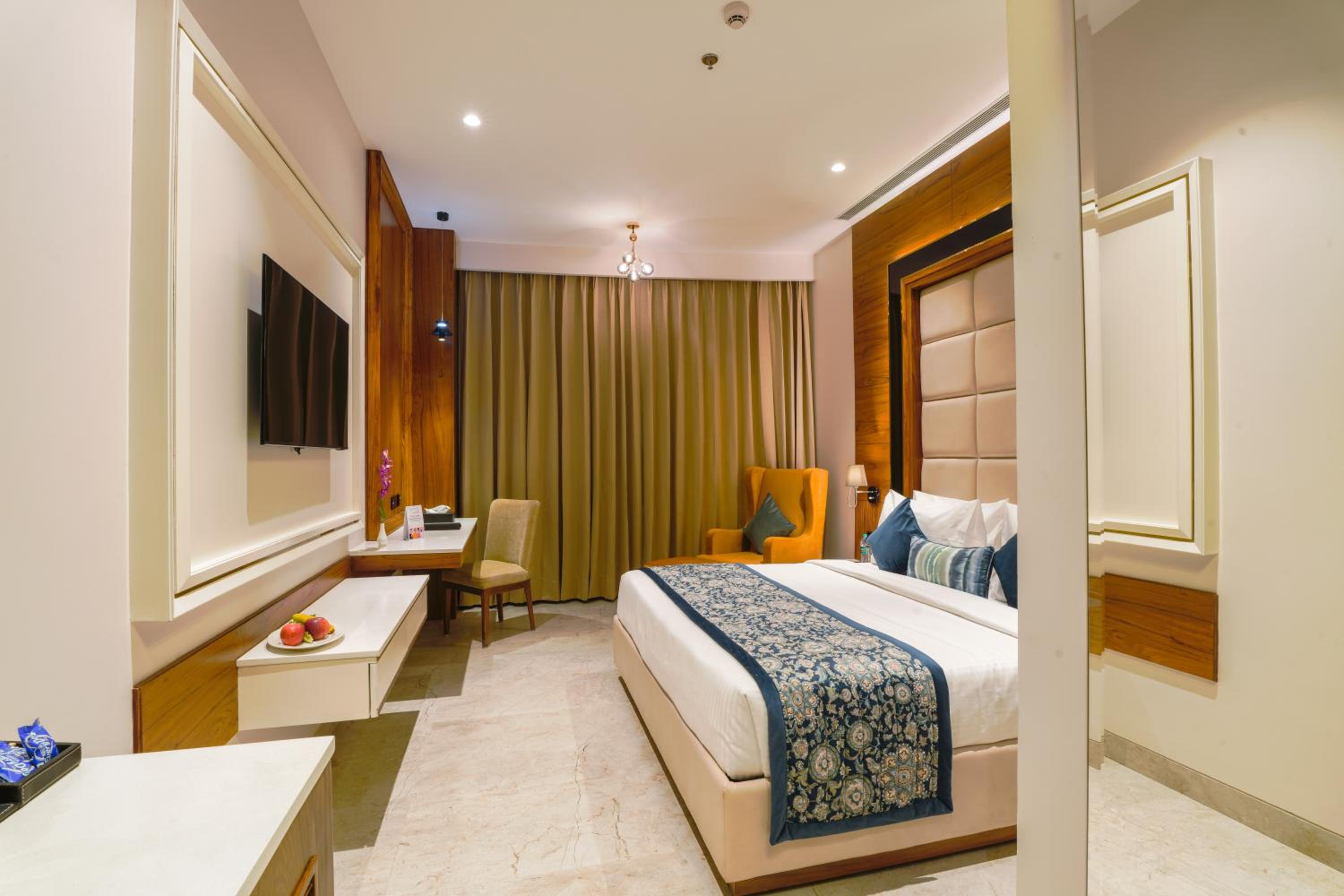 Deluxe Double Room - Photo 3