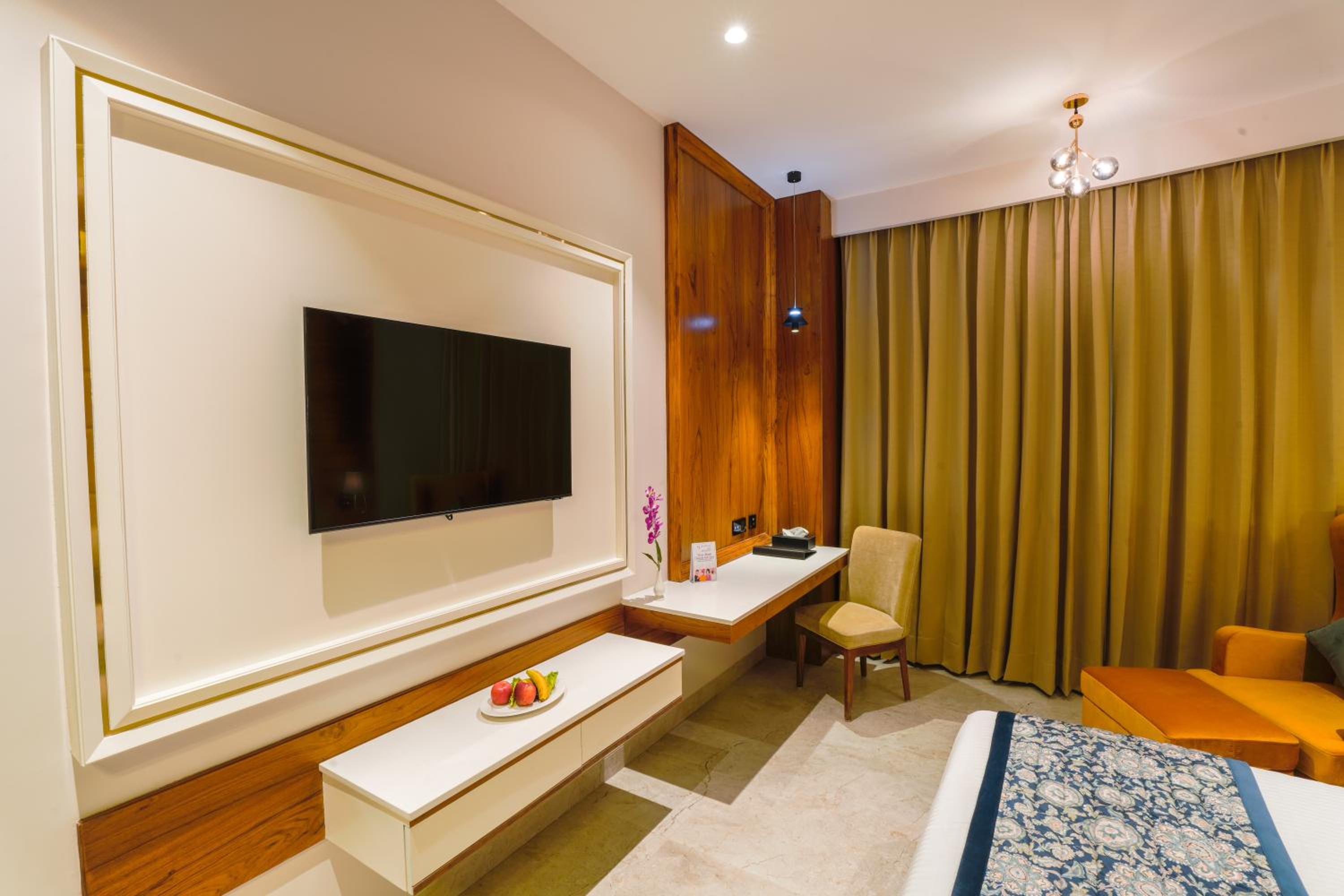 Deluxe Double Room - Photo 4