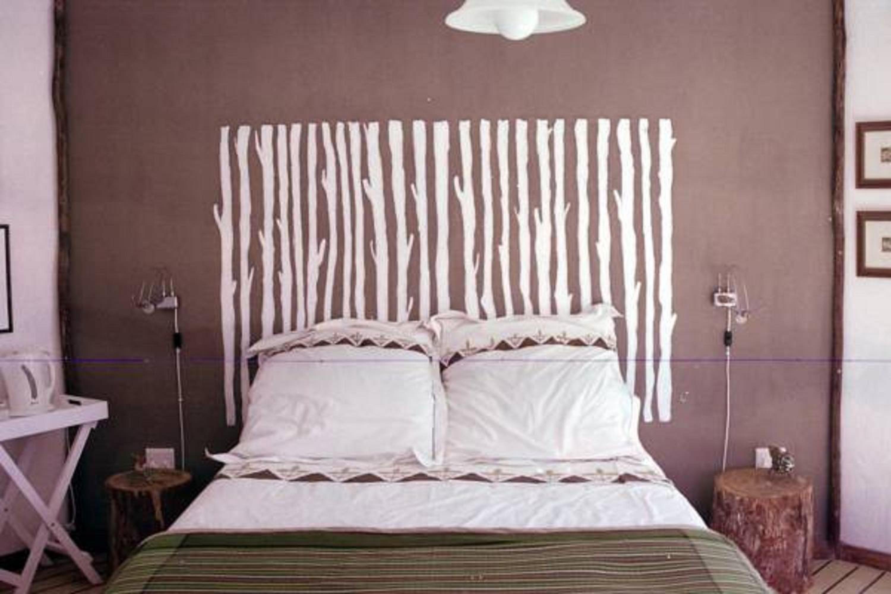 Deluxe Double or Twin Room with Mountain View photo 1