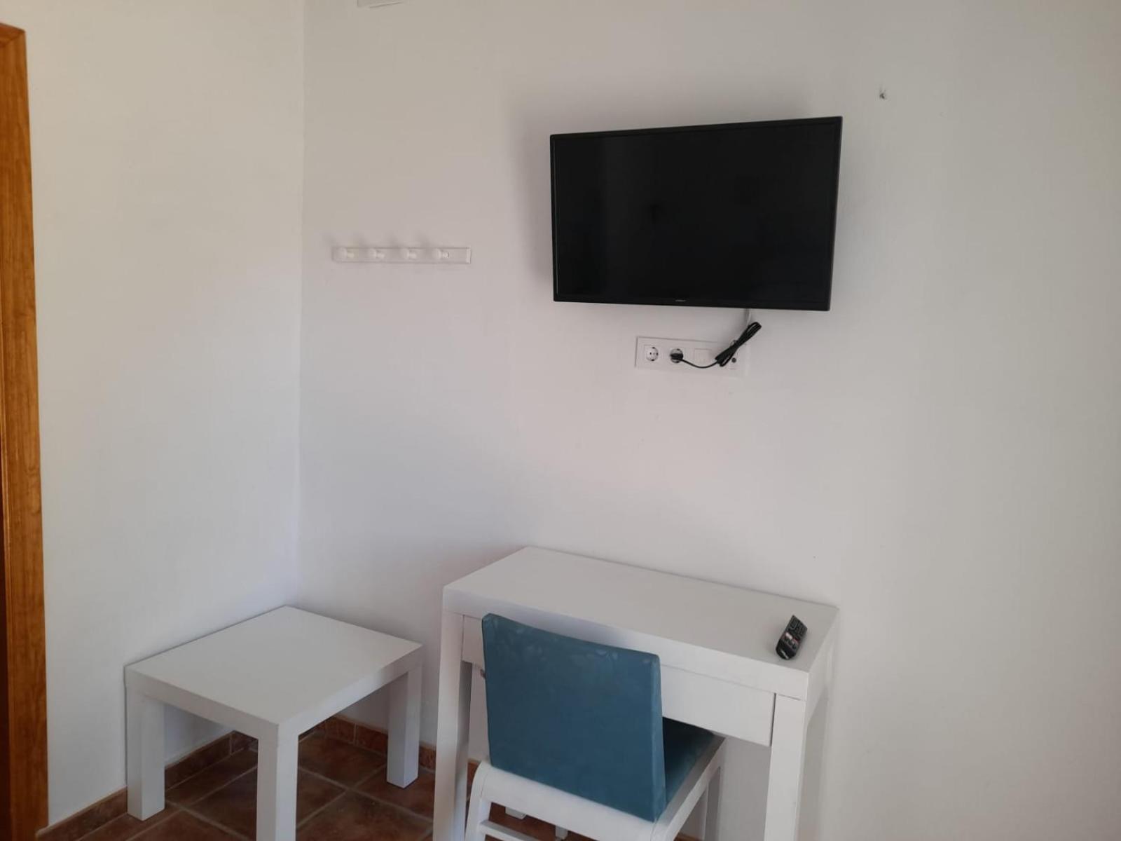 Habitación Doble o con Dos Camas