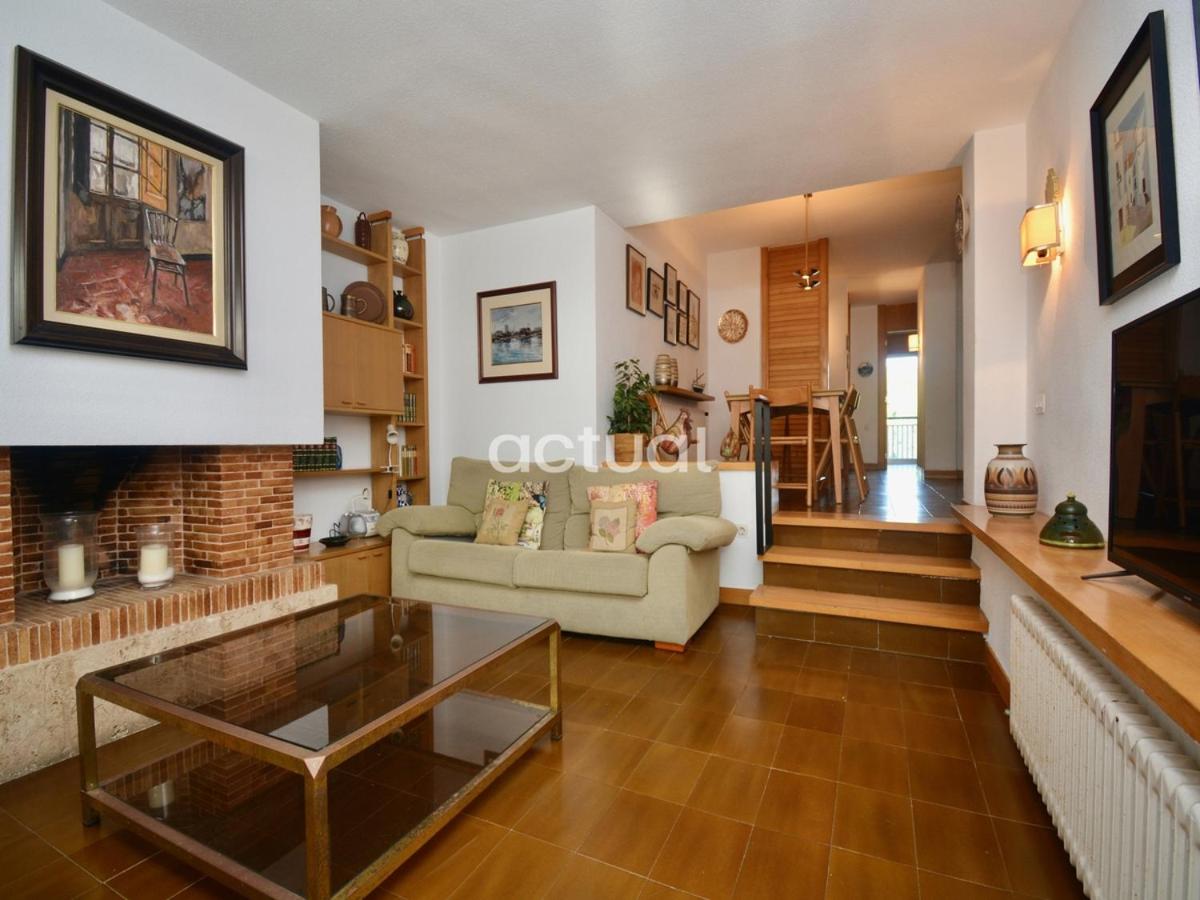 Apartamento de Tres Dormitorios