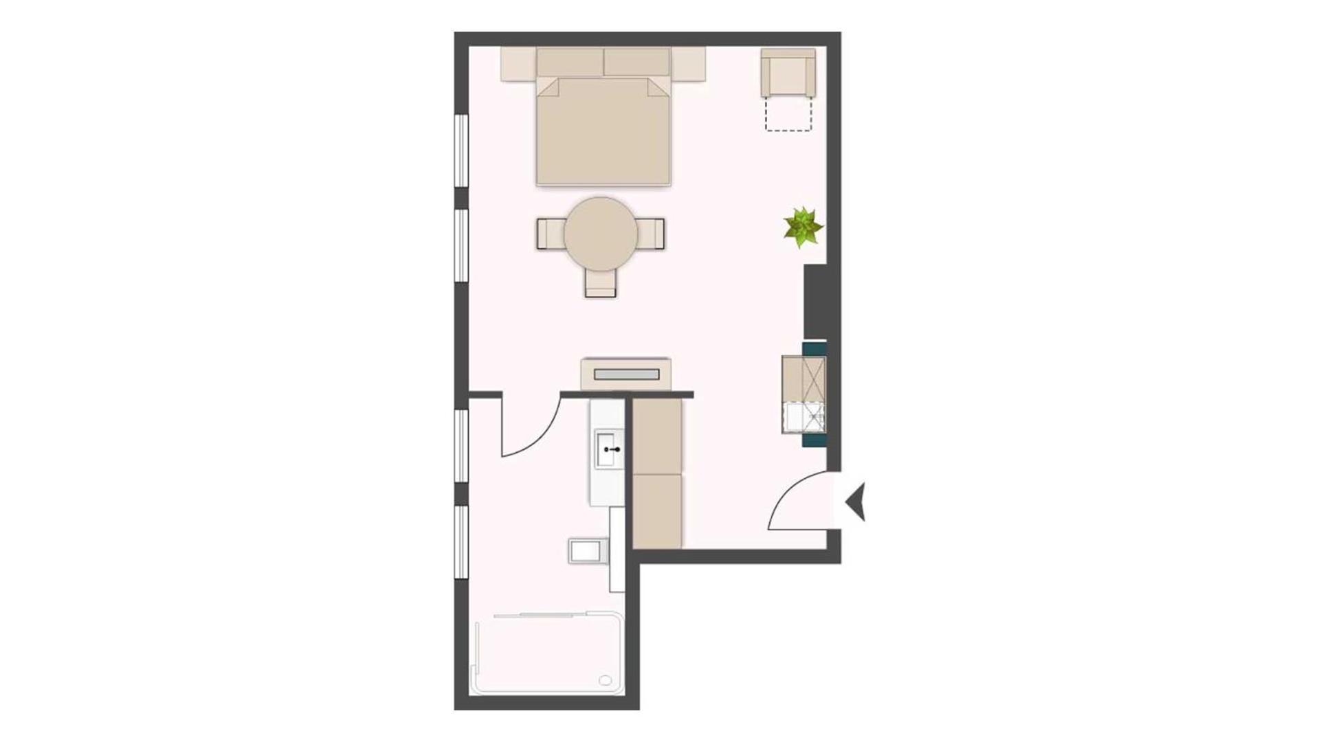 Double Room photo 3