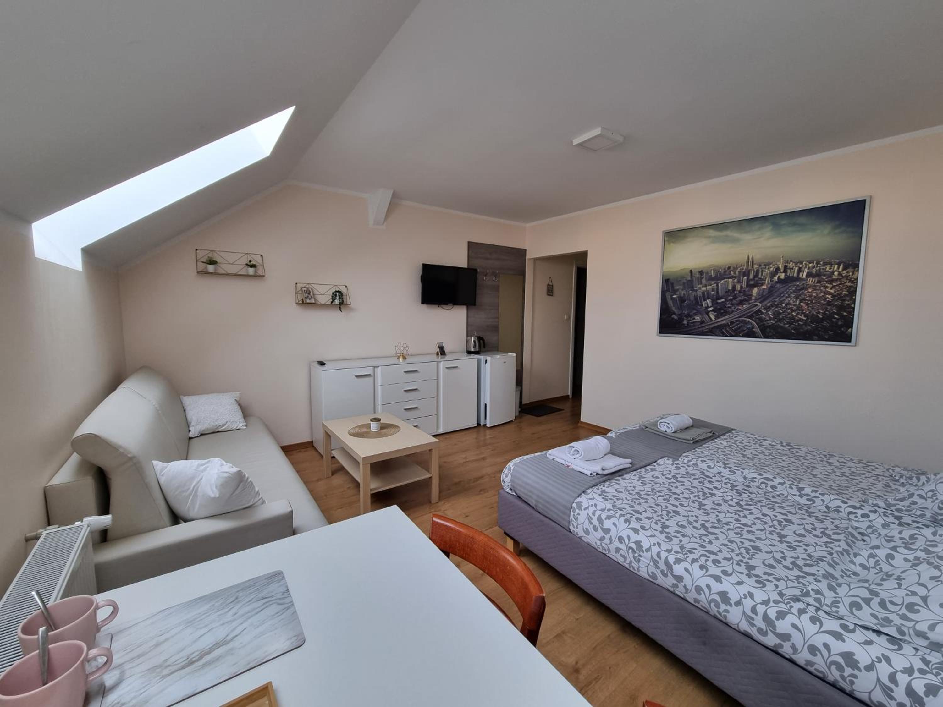 Double Room with Extra Bed - Photo 4