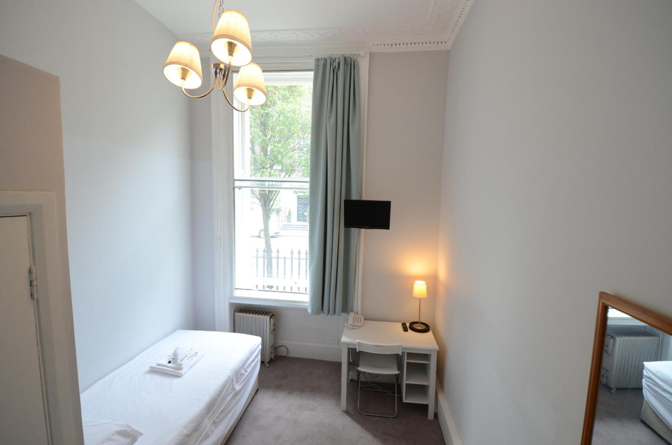 Budget Single Room