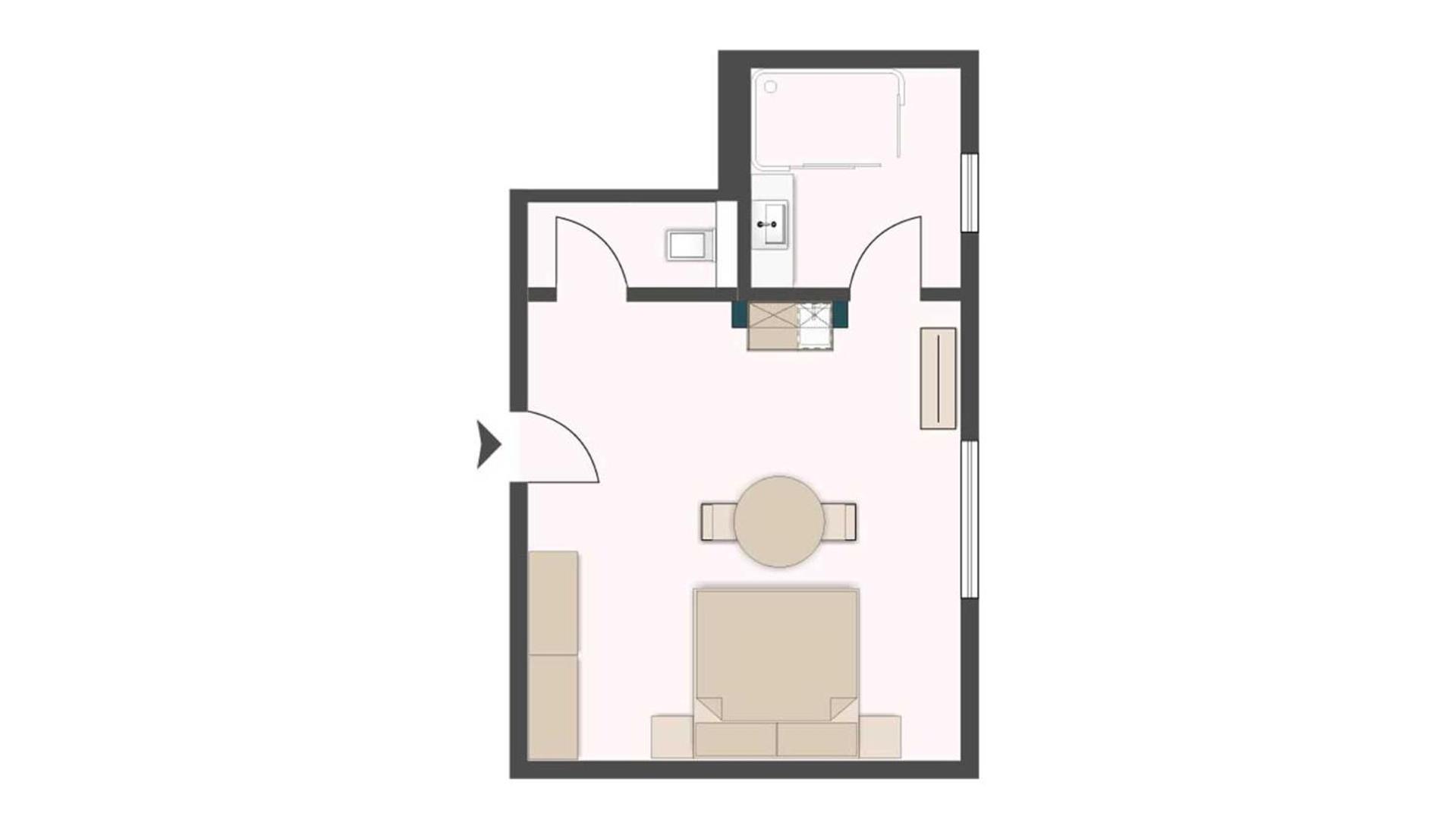 Single Room photo 2