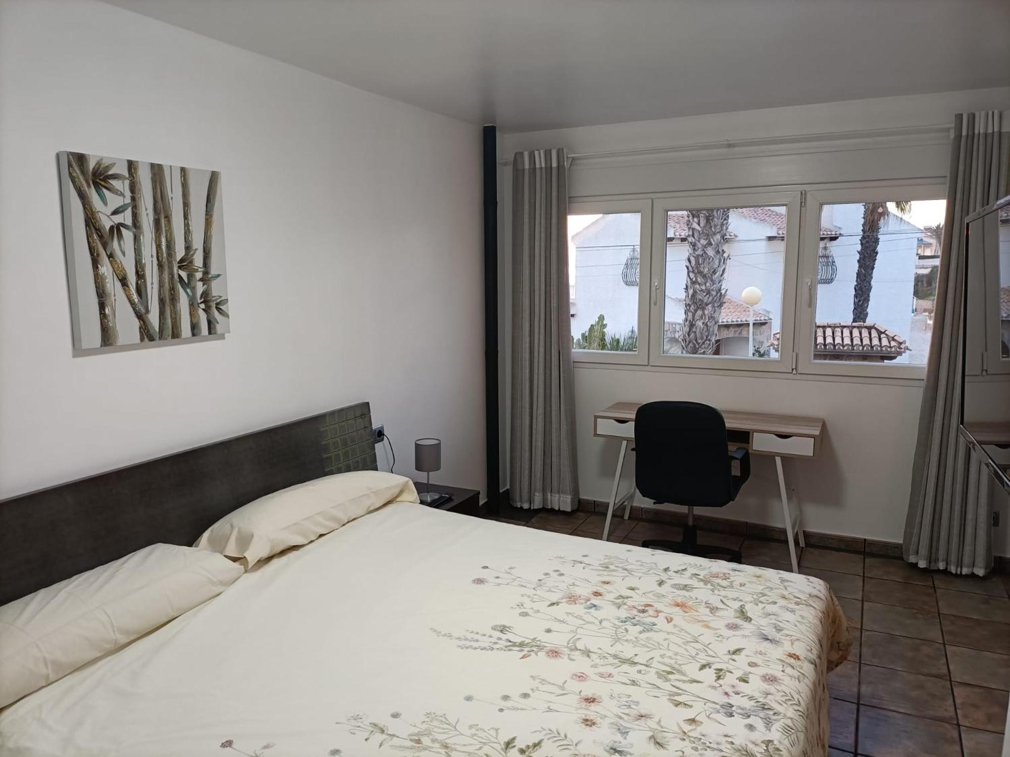 Chalet de Dos Habitaciones