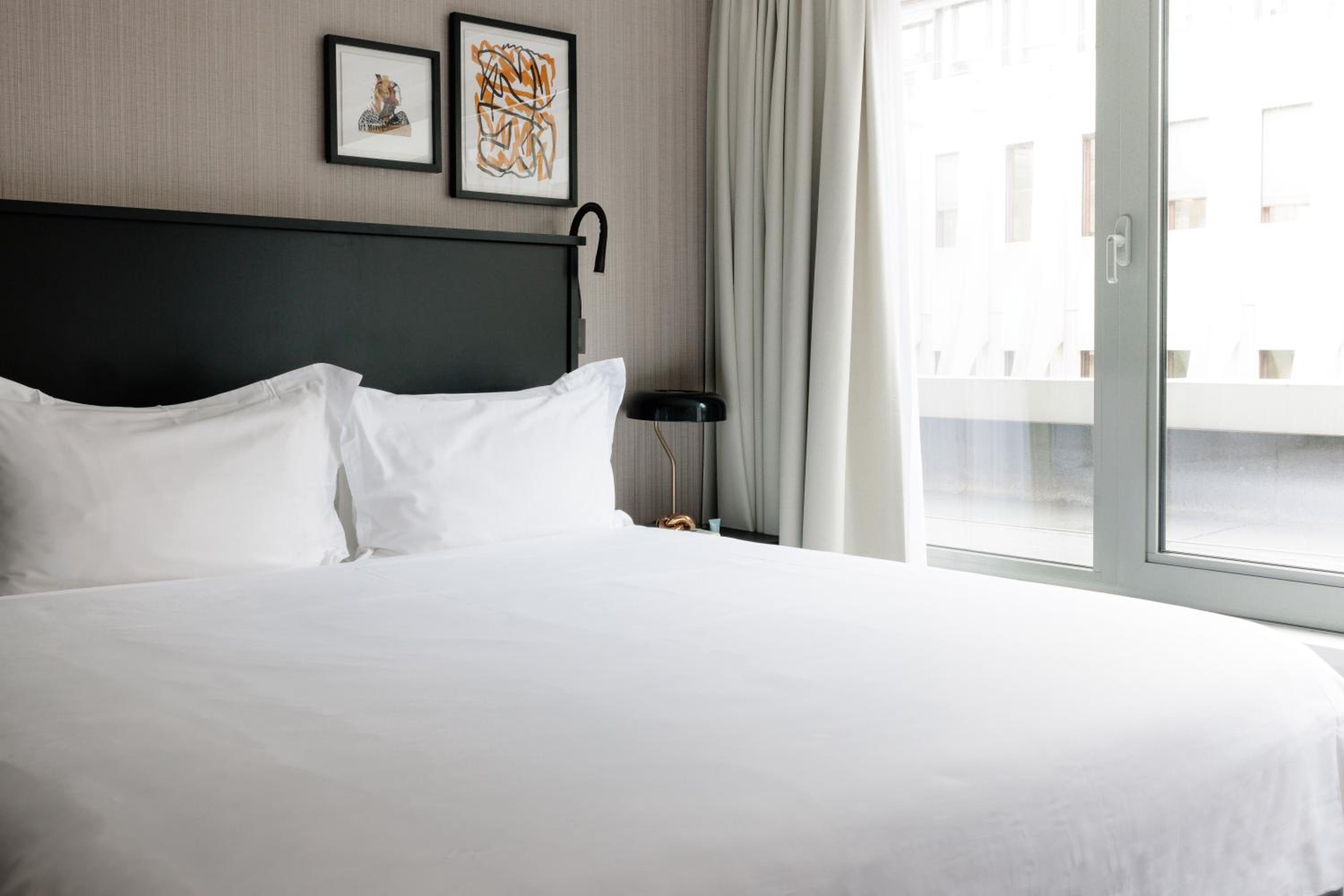 Luxury Double or Twin Room photo 1