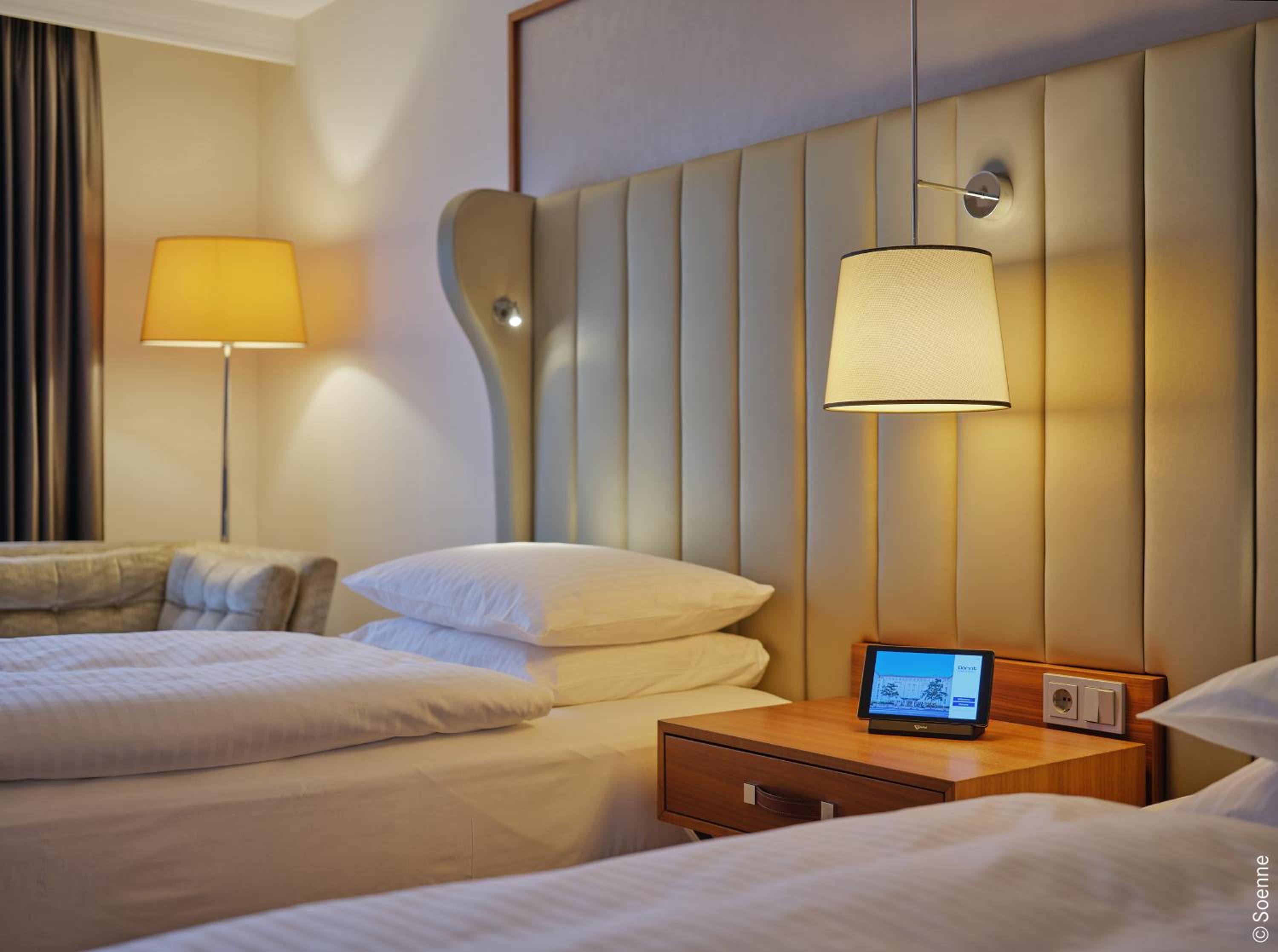 Standard Twin Room - Photo 3