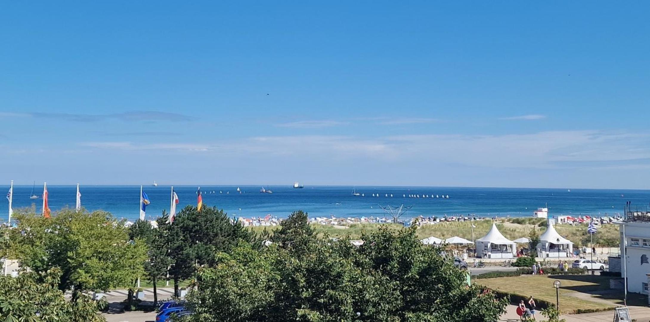 Double Room with Sea View