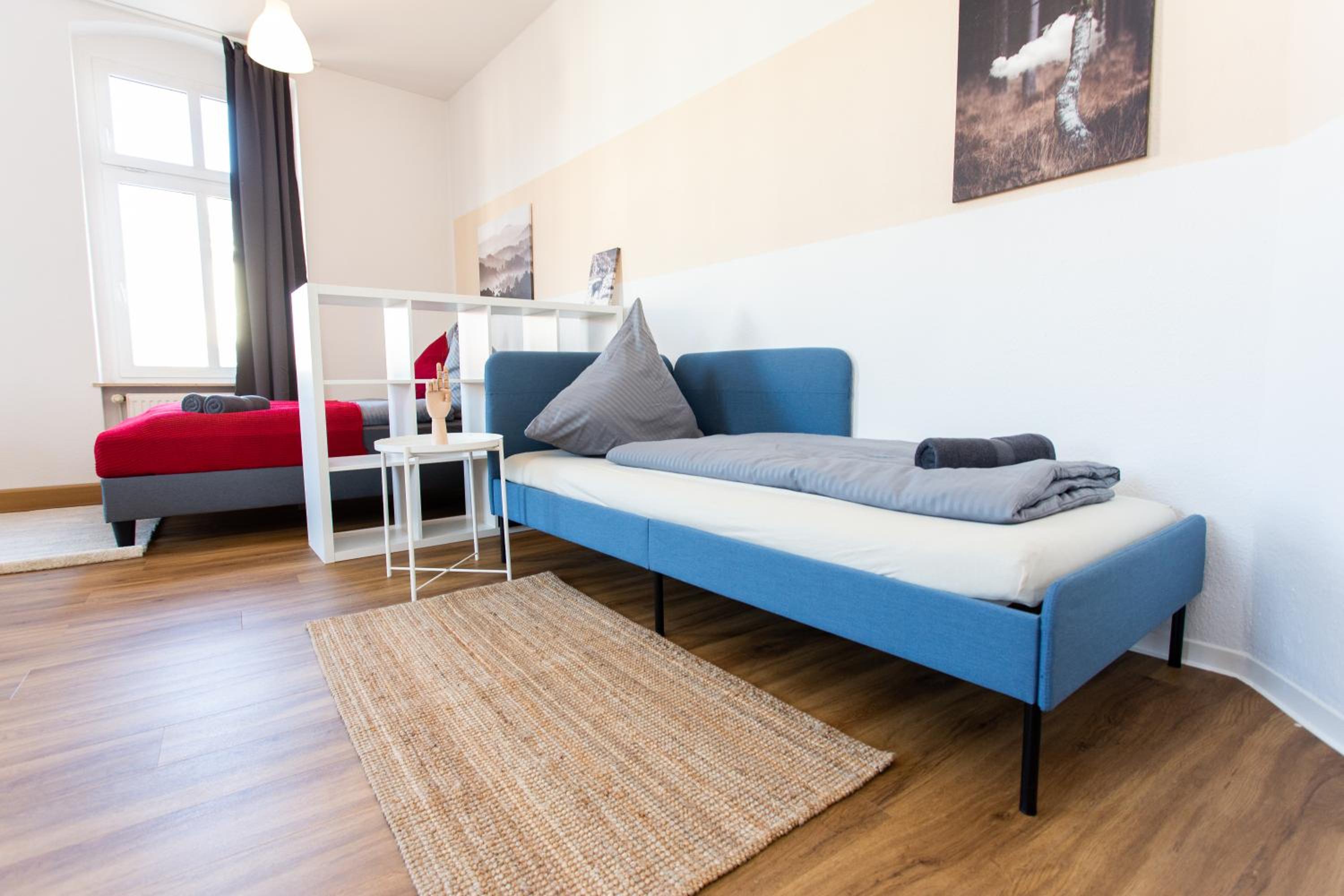 Deluxe Apartment photo 2