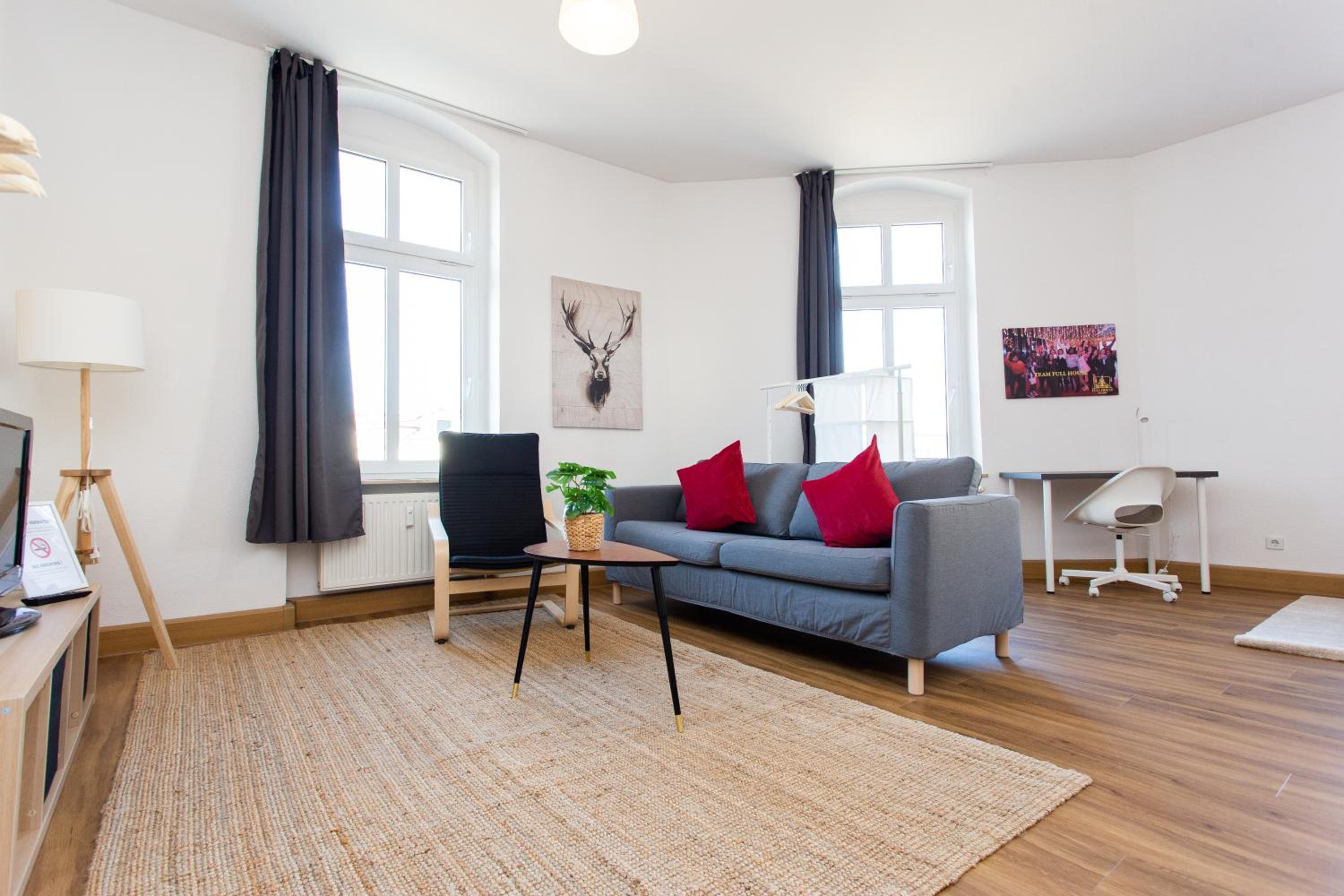 Deluxe Apartment photo 1