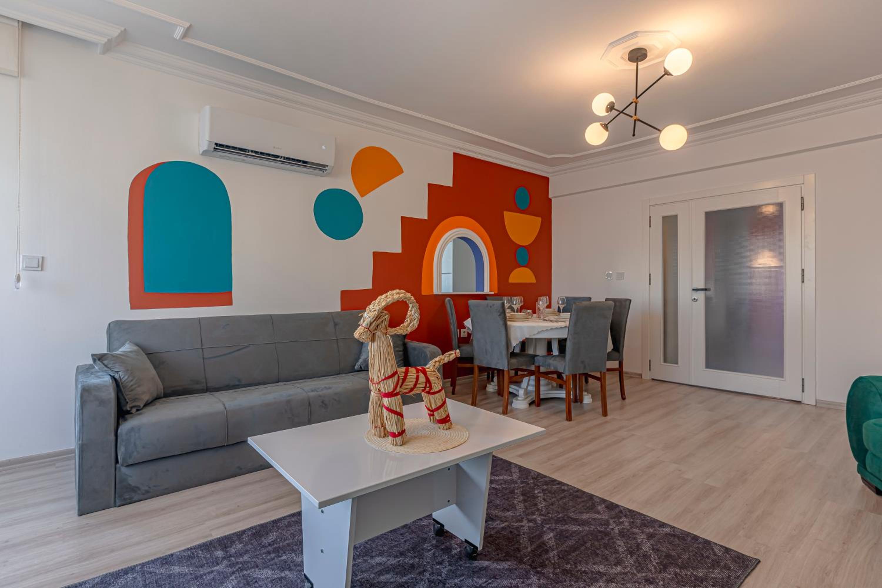 Suite with Balcony