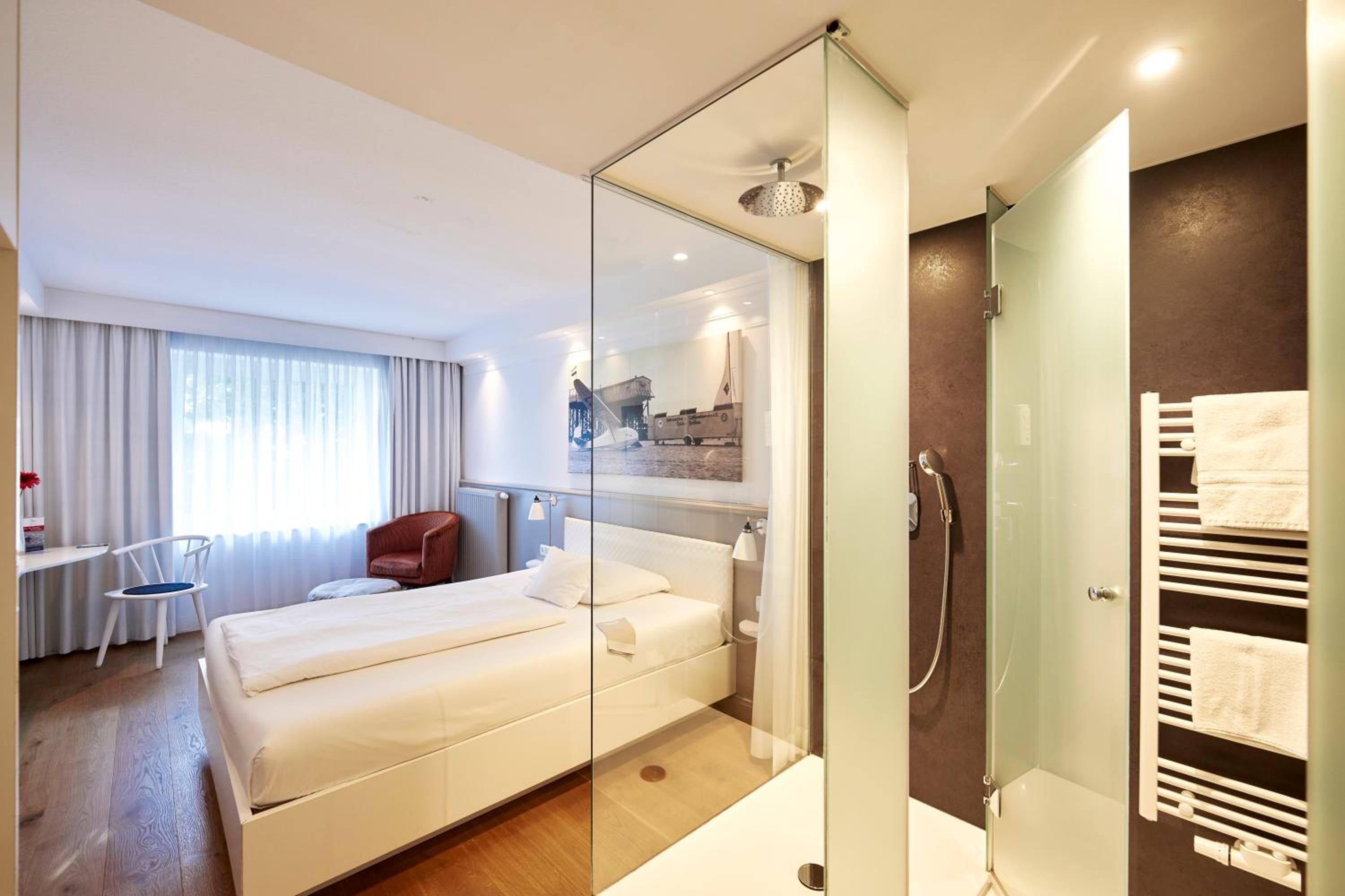Budget Double Room photo 1