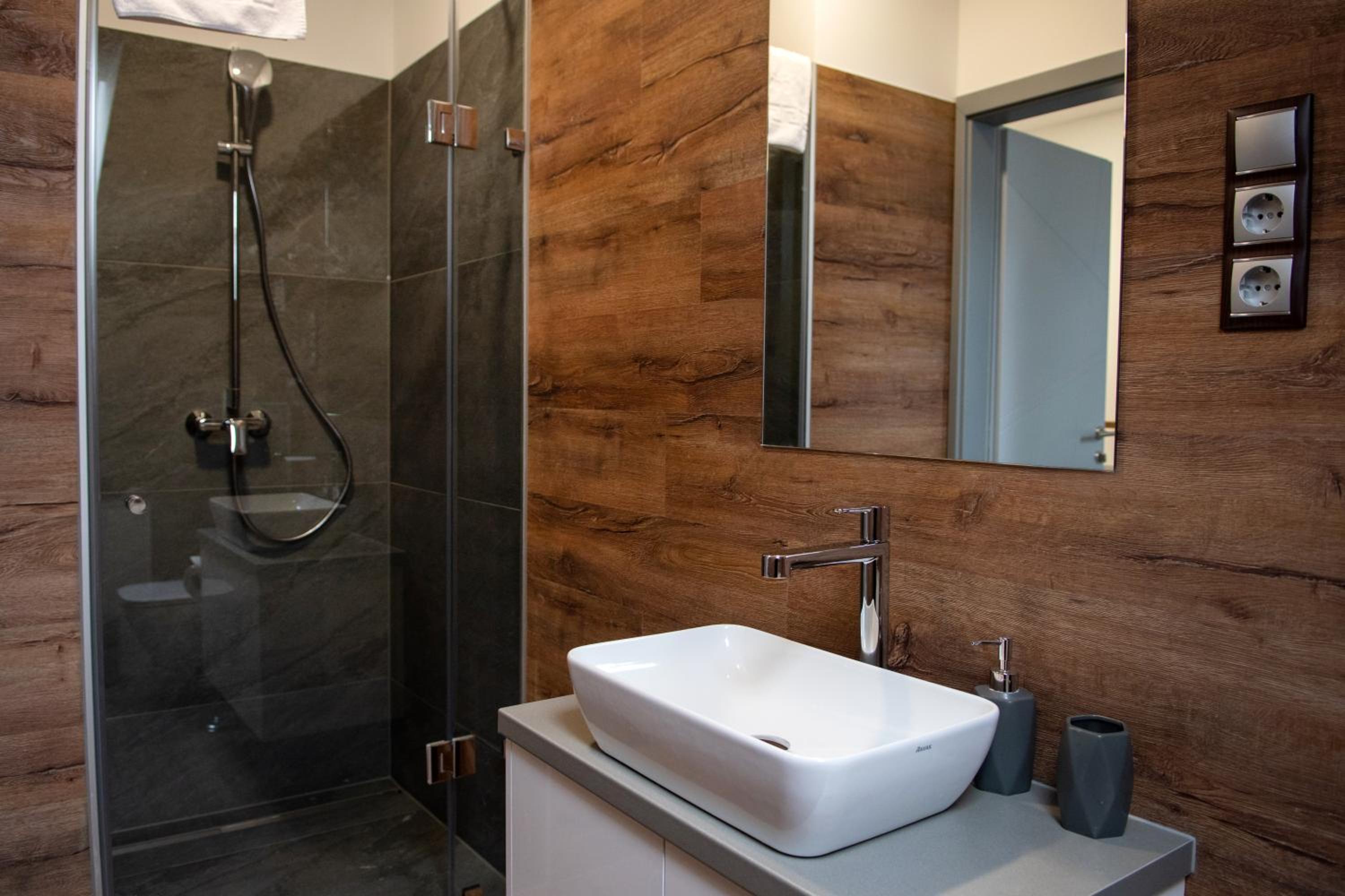 Family Room with Private Bathroom
