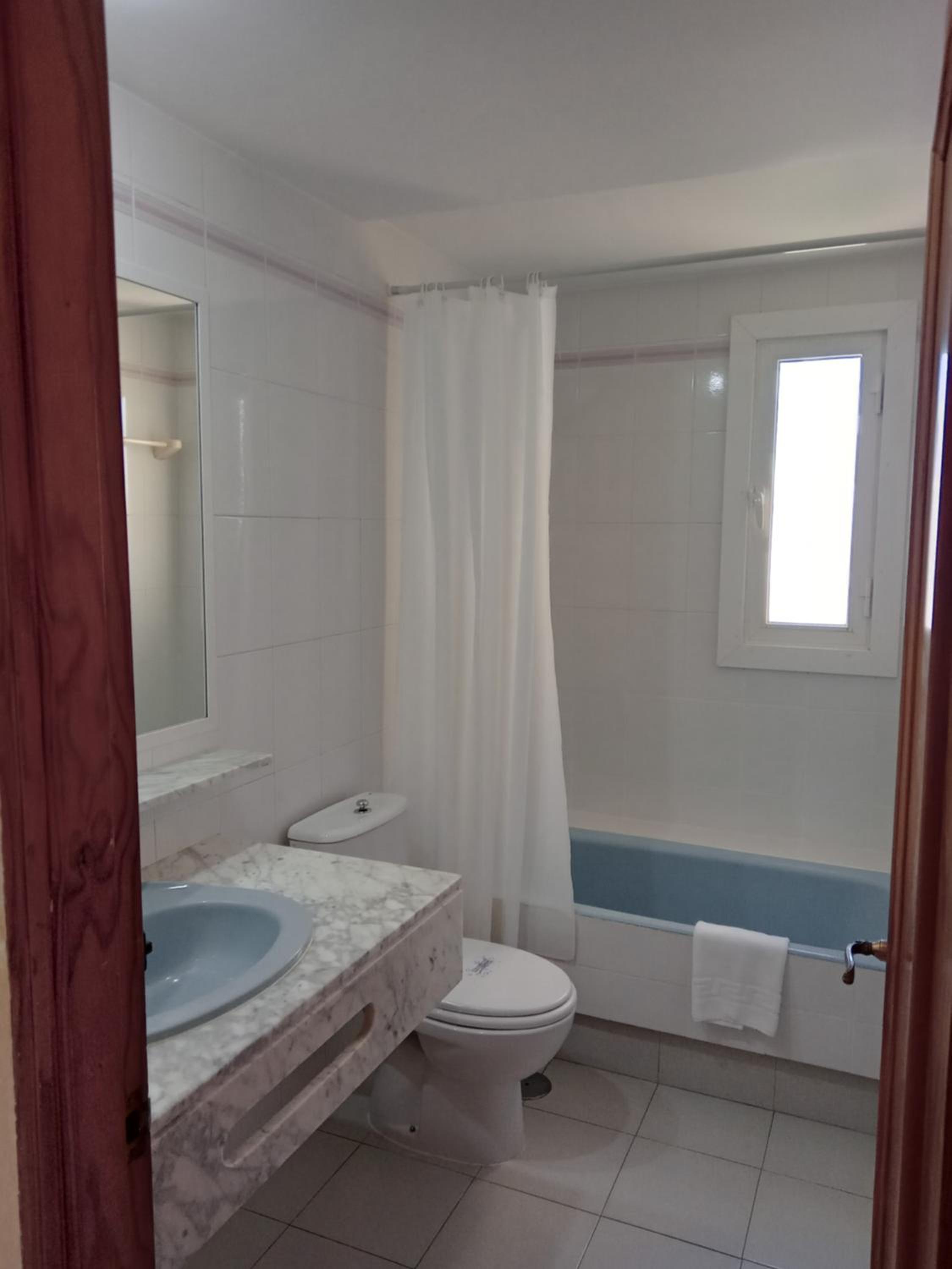 One-Bedroom Apartment with Terrace - Second Floor photo 2