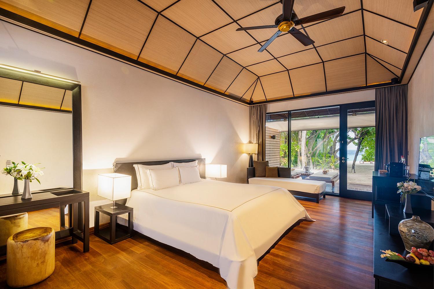 Beach Villa - Complimentary In-Villa Dining Breakfast (once per stay) for book dates, 10th FEB 2026 onwards, and stay dates 11 April to 30 September 2026