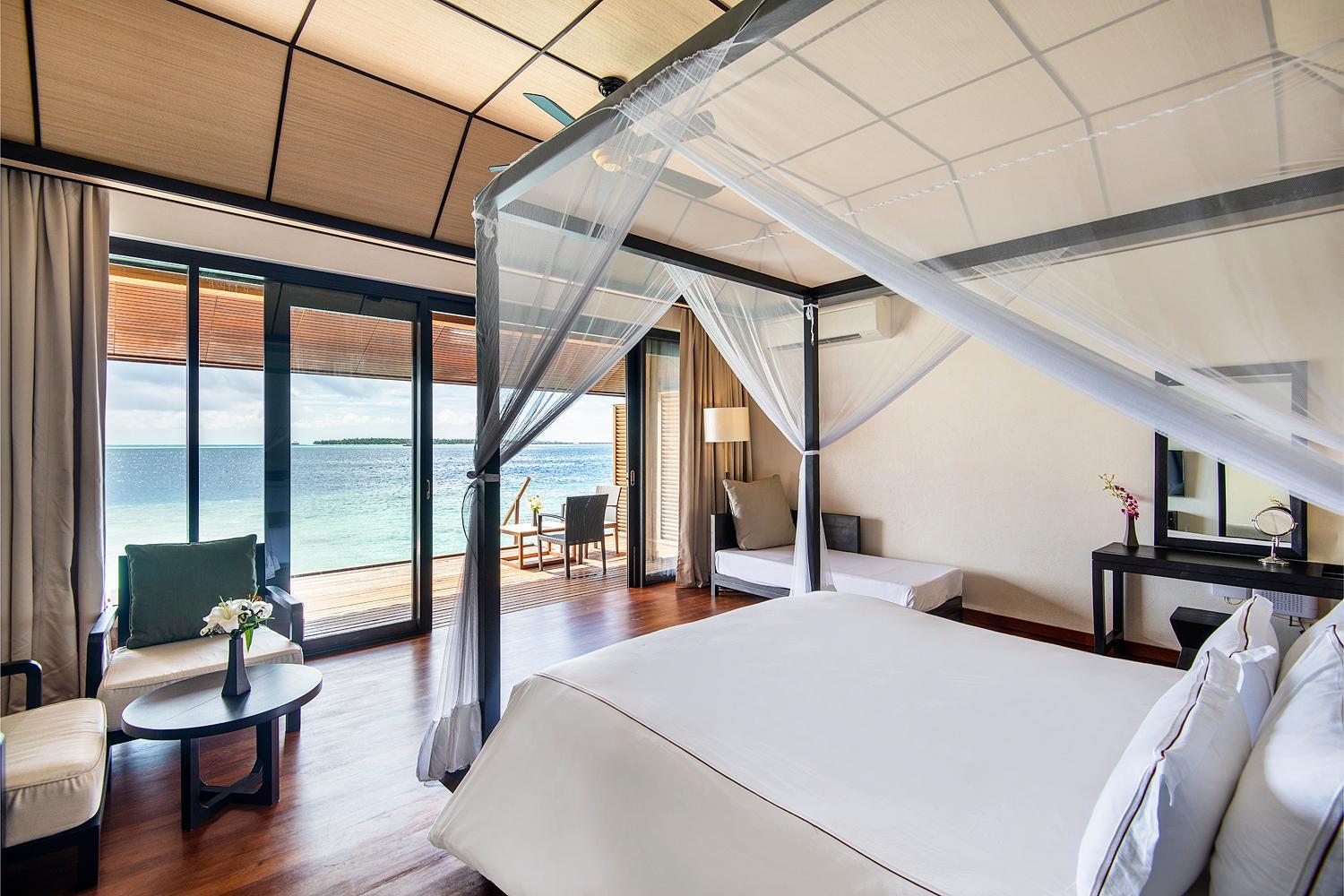 Lagoon Villa - Complimentary In-Villa Dining Breakfast (once per stay) for book dates, 10th FEB 2026 onwards, and stay dates 11 April to 30 September 2026