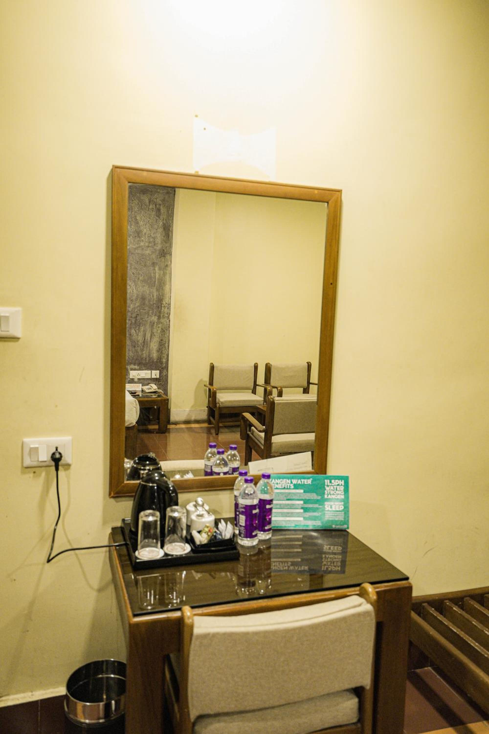 Standard Deluxe Room photo 2