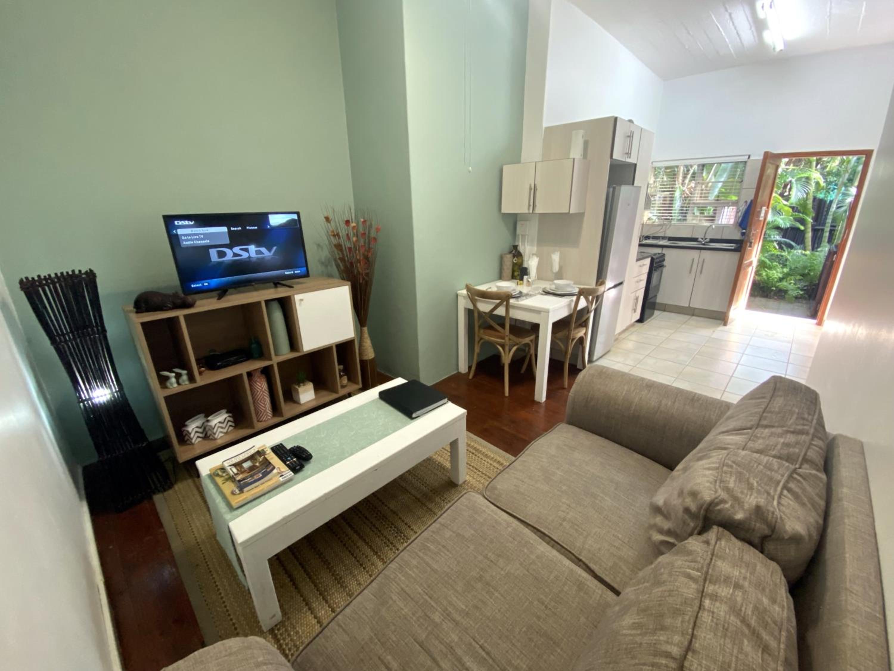 Apartment with Terrace photo 1
