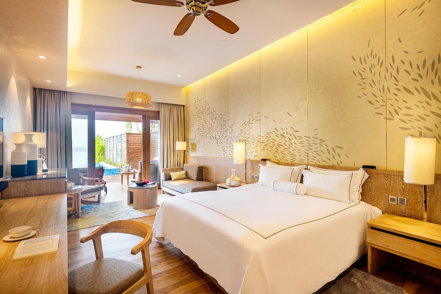 Beach Suite With Pool - Complimentary Floating Breakfast (once per stay) for book dates, 10th FEB 2026 onwards, and stay dates 11 April to 30 September 2026