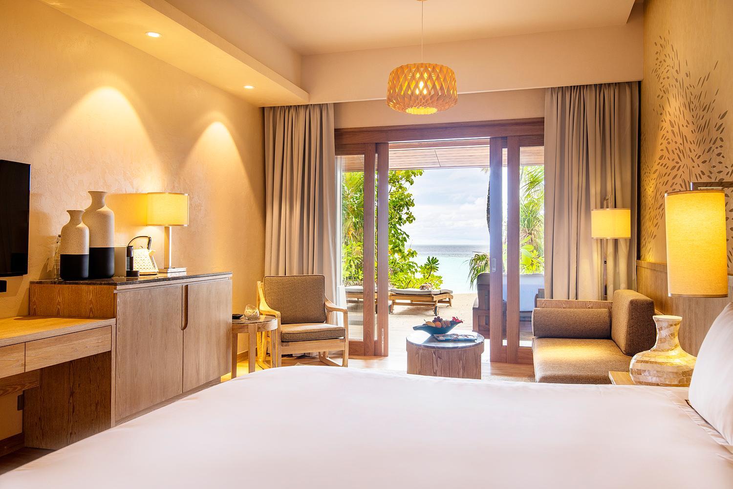Beach Suite - Complimentary In-Villa Dining Breakfast (once per stay) for book dates, 10th FEB 2026 onwards, and stay dates 11 April to 30 September 2026