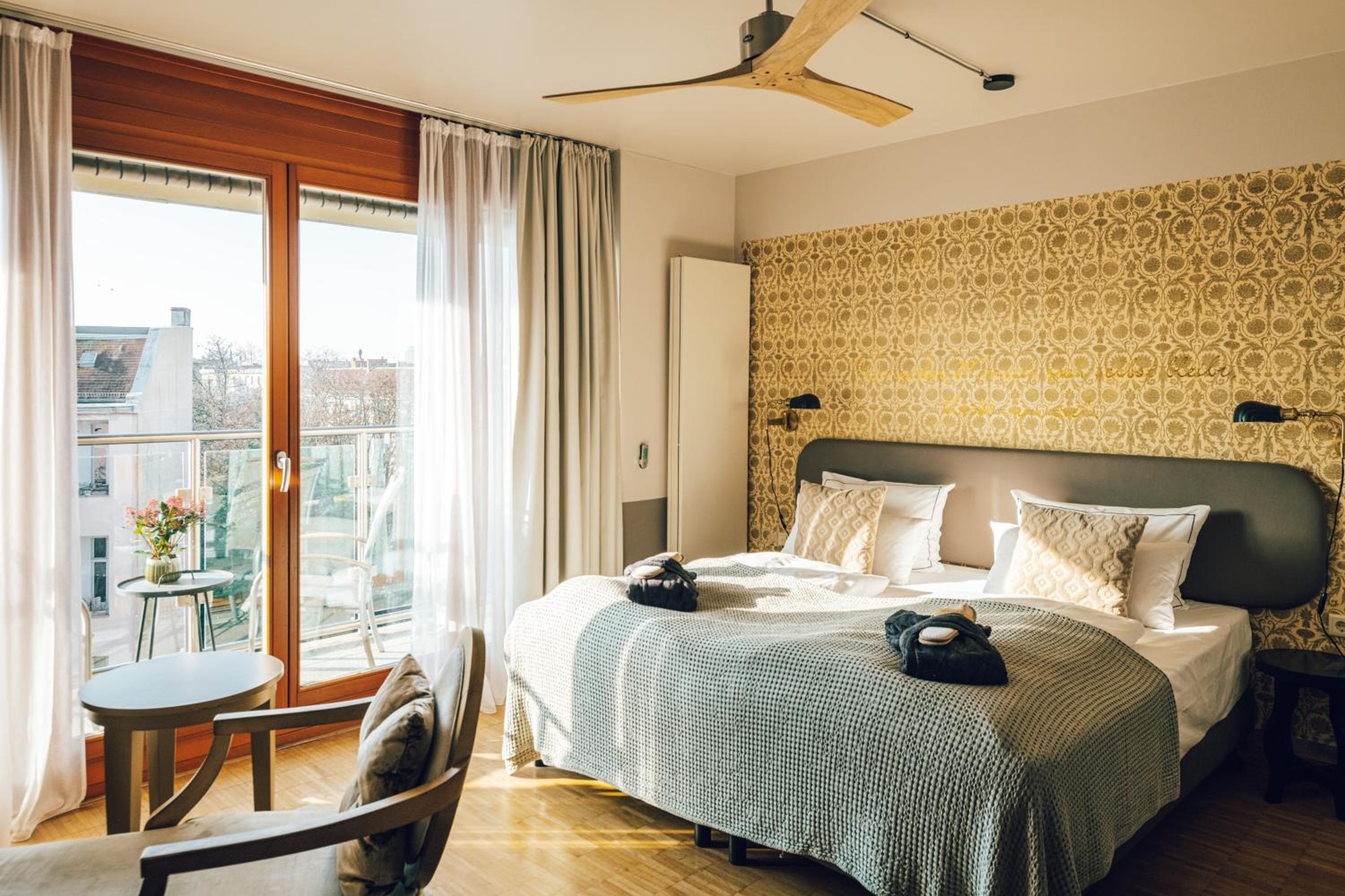 Balcony Suite photo 1