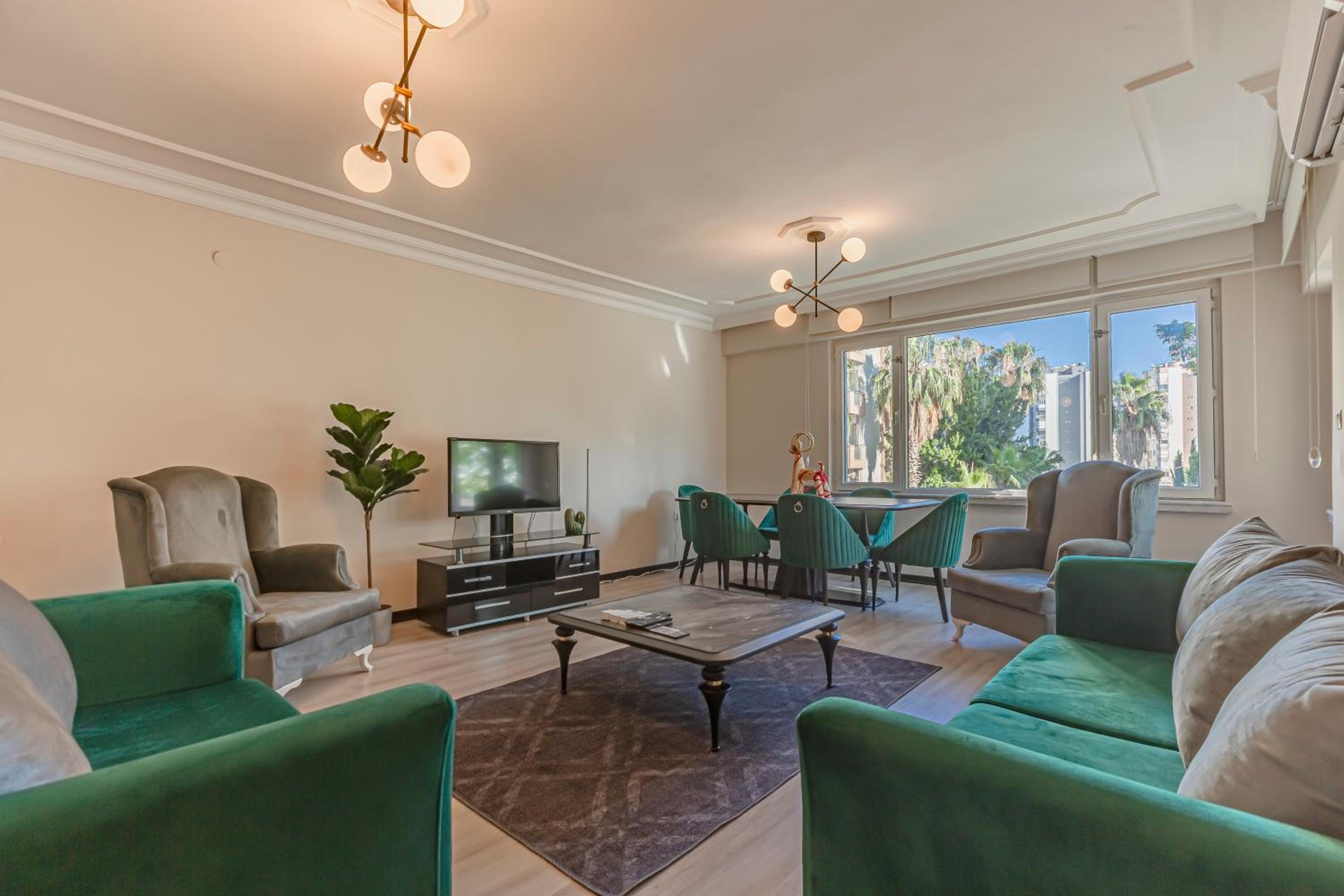 Suite with Balcony