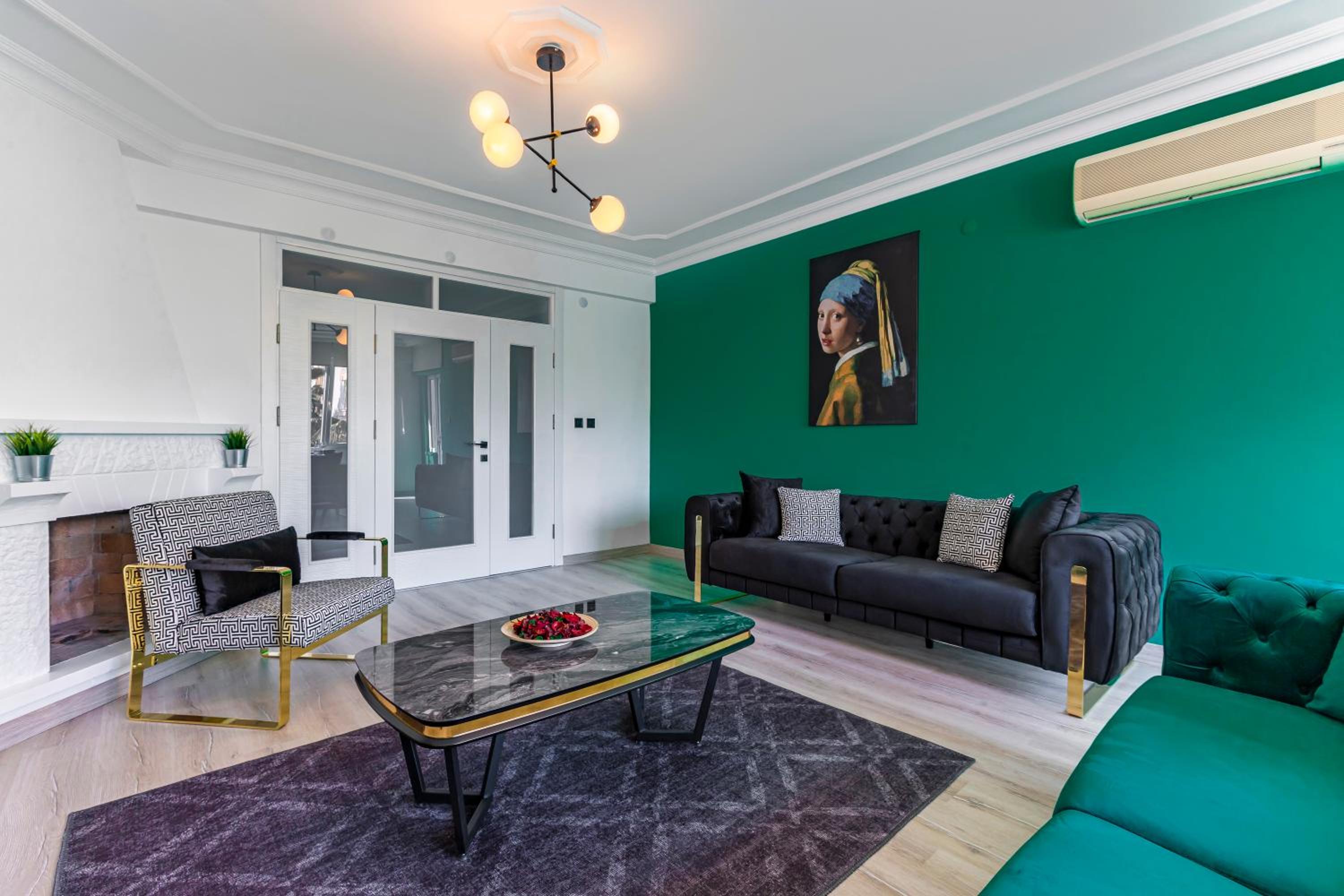 Suite with Balcony