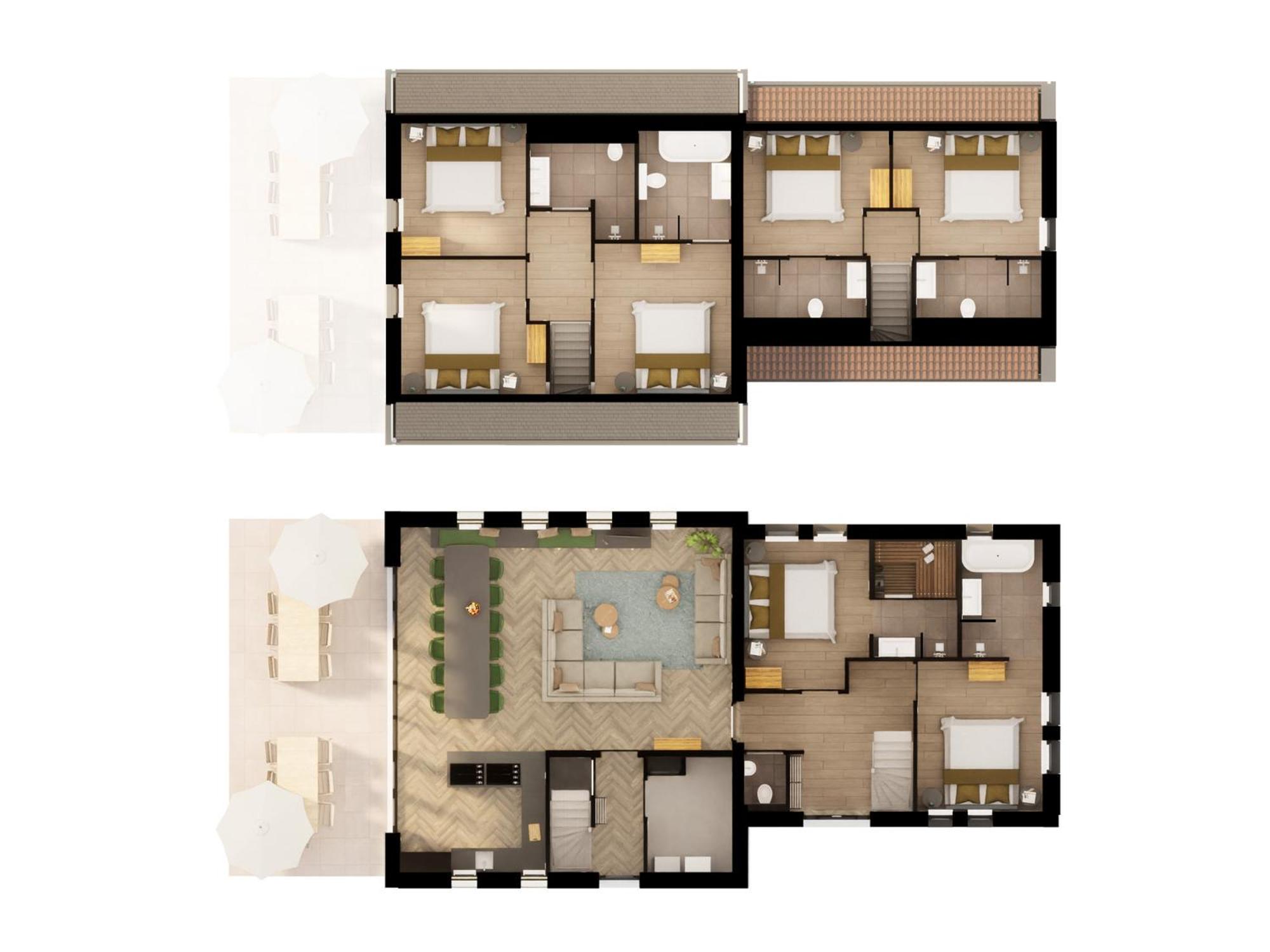 Generation Home Seven Bedrooms - Photo 10