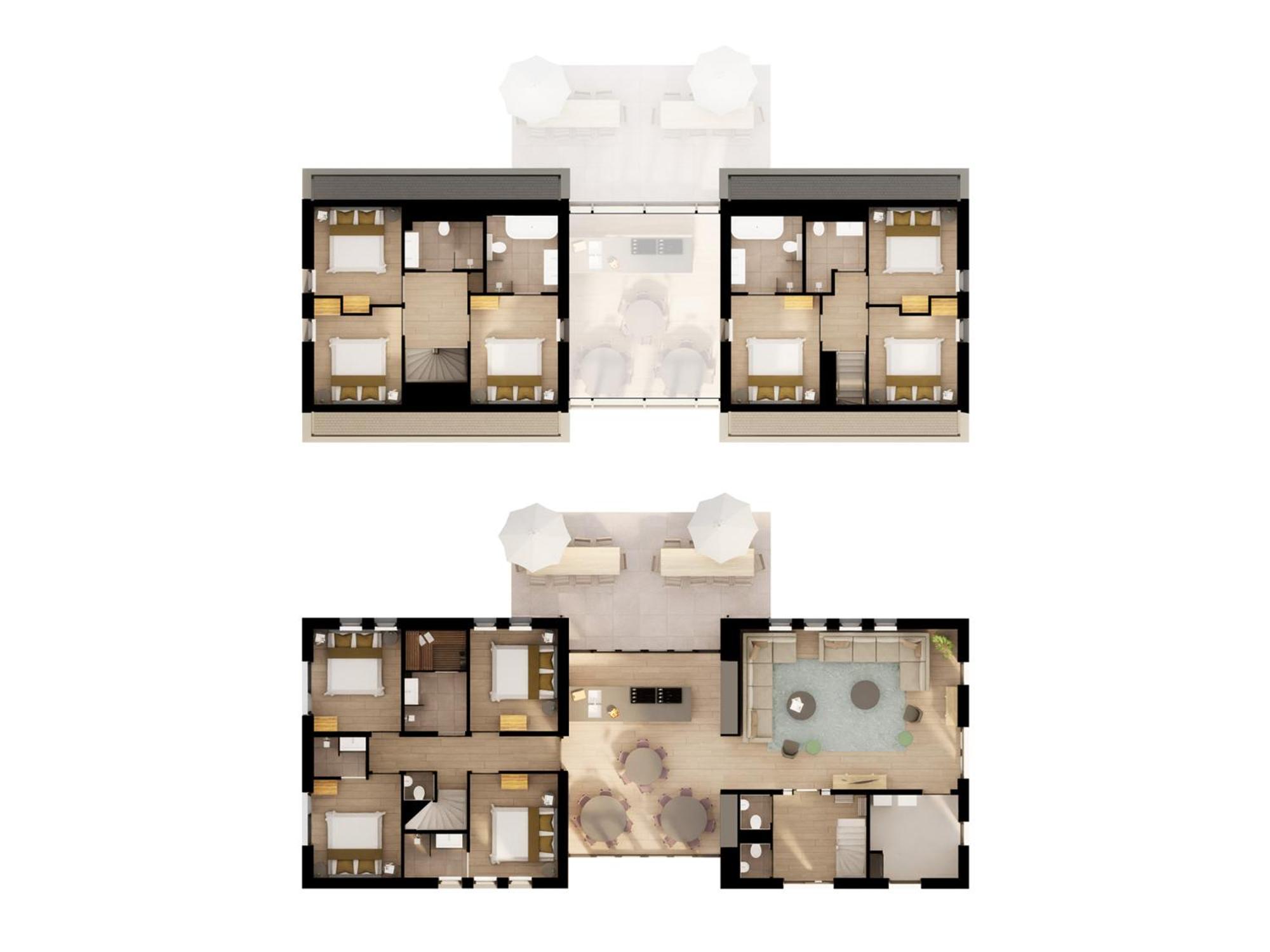 Generation Home Ten Bedrooms - Photo 8