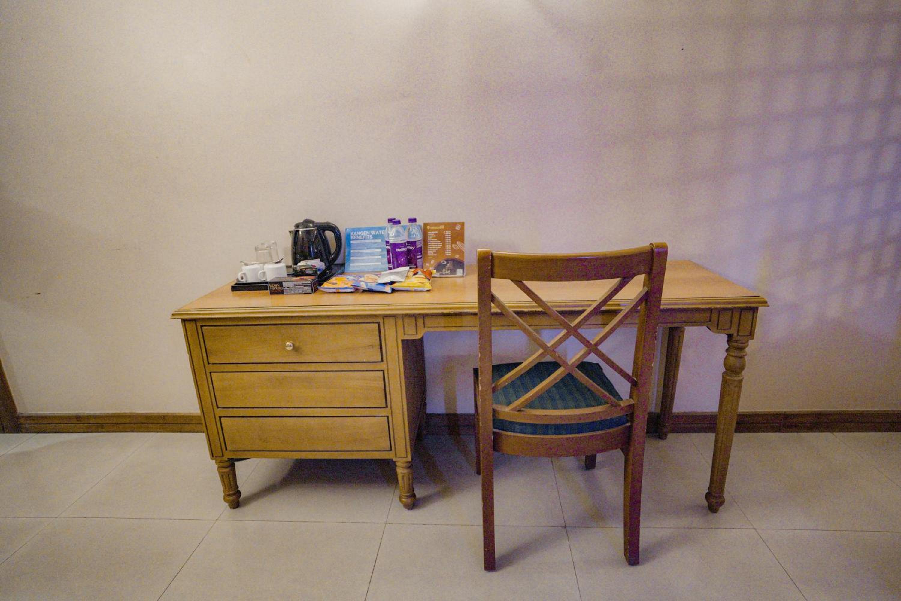Executive Deluxe Double Room photo 3