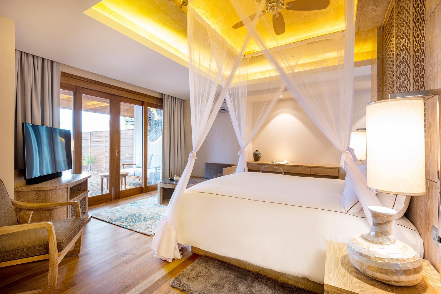 Beach Residence - Complimentary Floating Breakfast (once per stay) for book dates, 10th FEB 2026 onwards, and stay dates 11 April to 30 September 2026