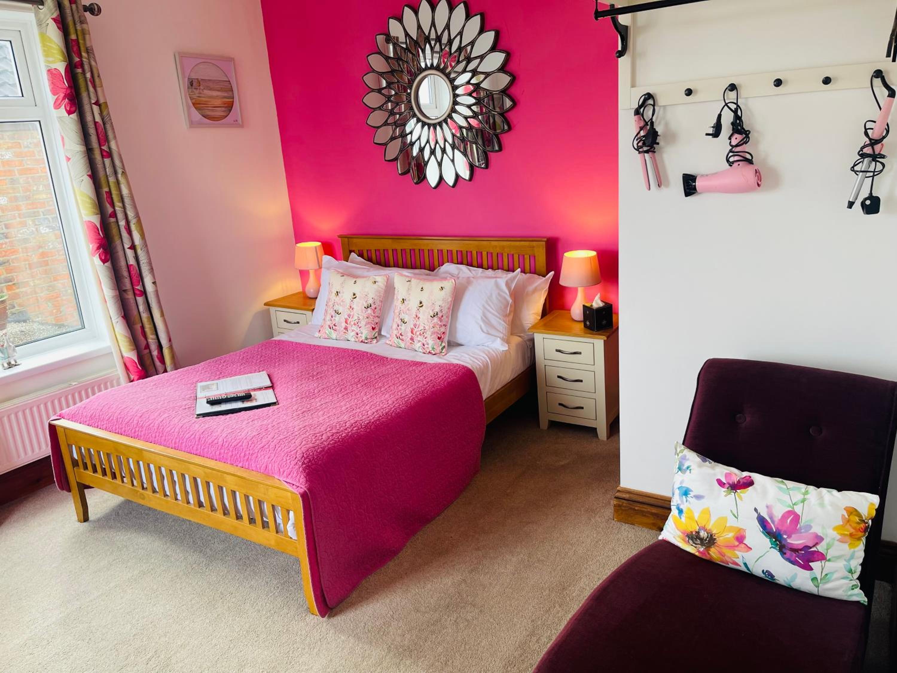 Double Room with Garden View - Photo 11