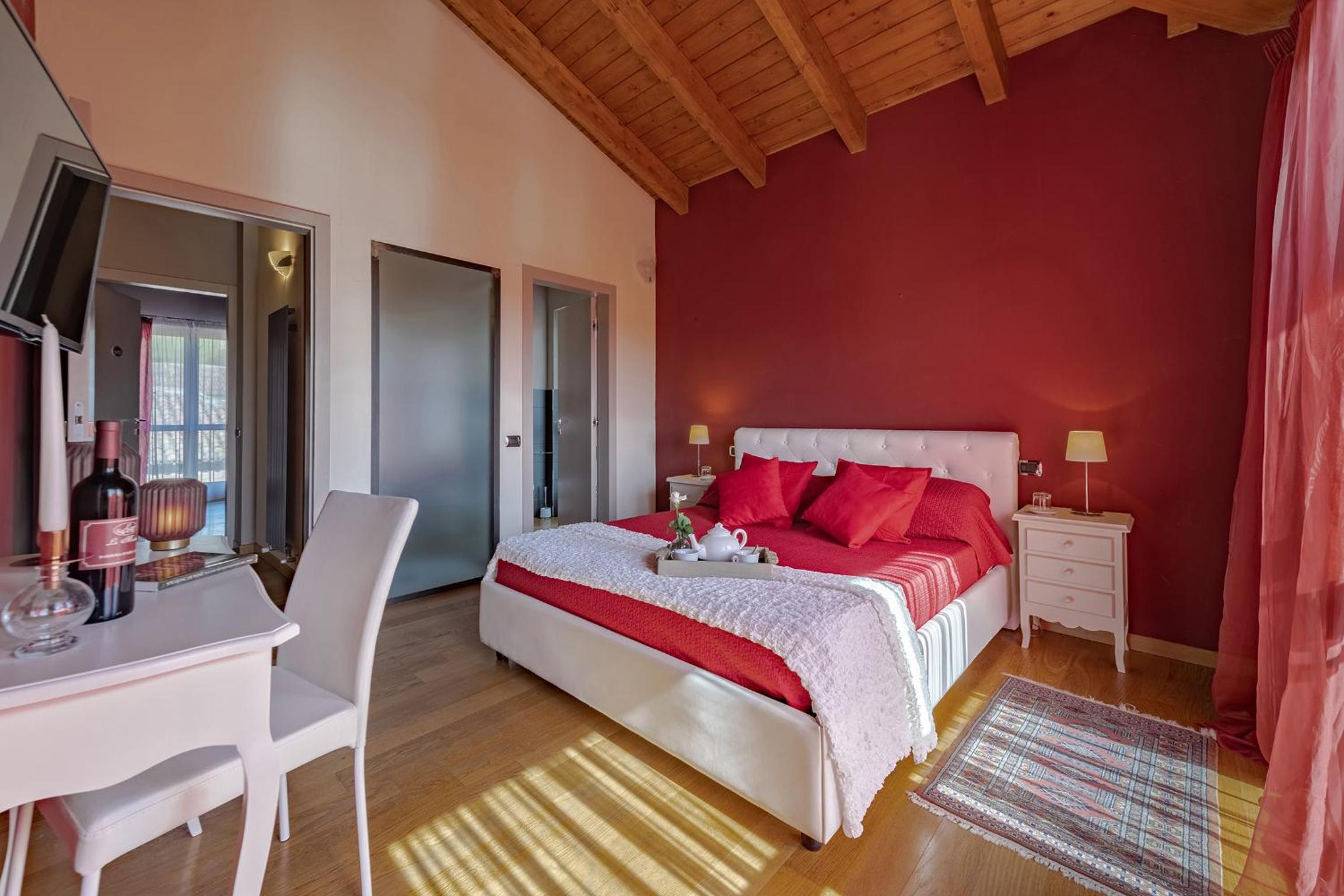 Quadruple Room with Garden View photo 3