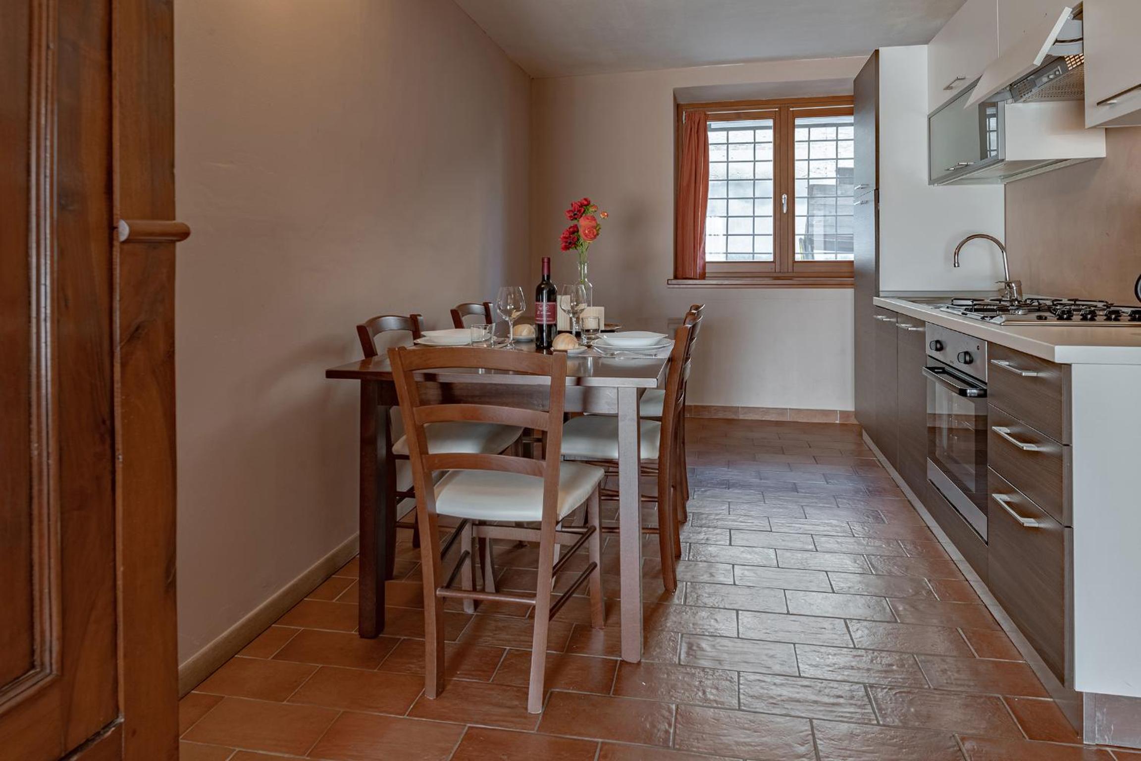 Apartment with Garden View photo 2