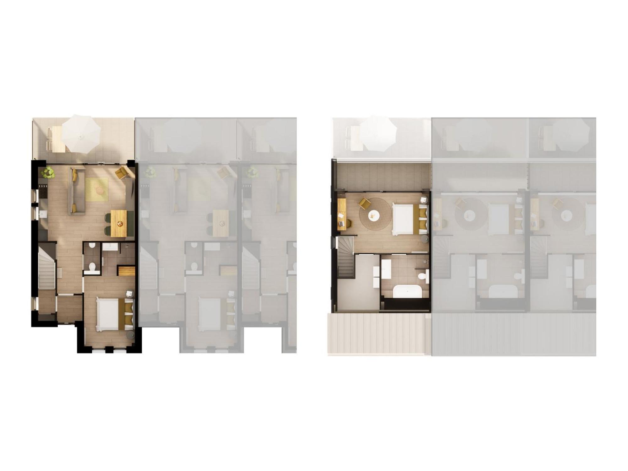 Two-Bedroom House - Photo 2