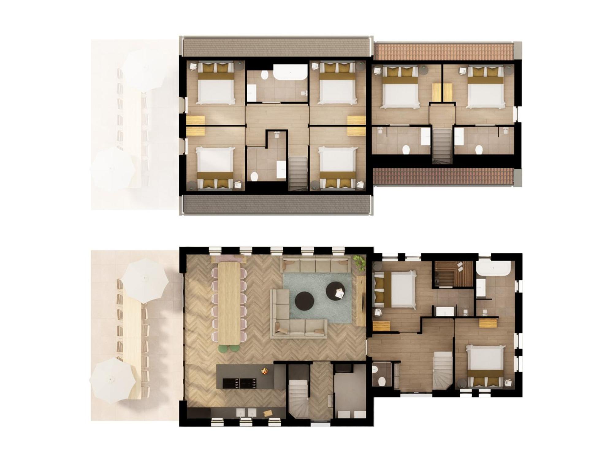 Generation Home Eight Bedrooms - Photo 3
