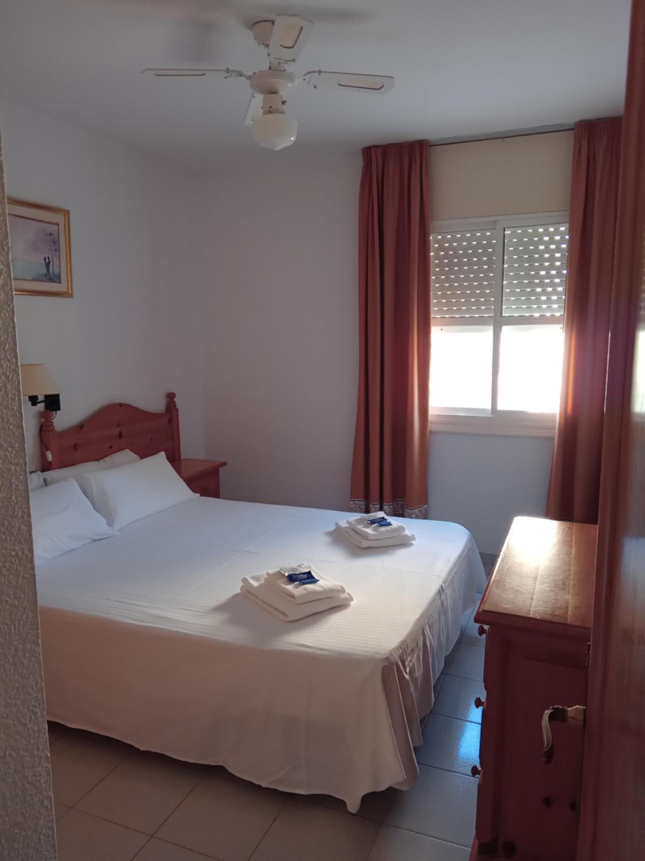 Two-Bedroom Apartment with Terrace - First Floor photo 2