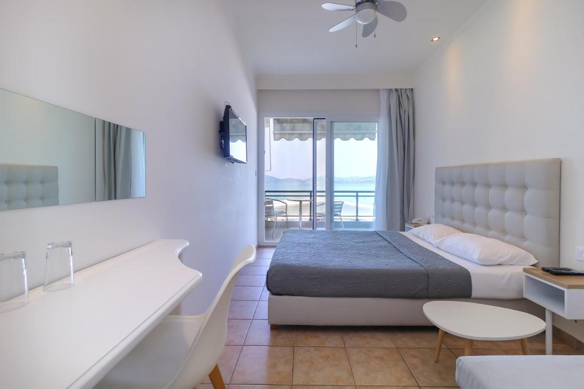 Double Room with Sea View