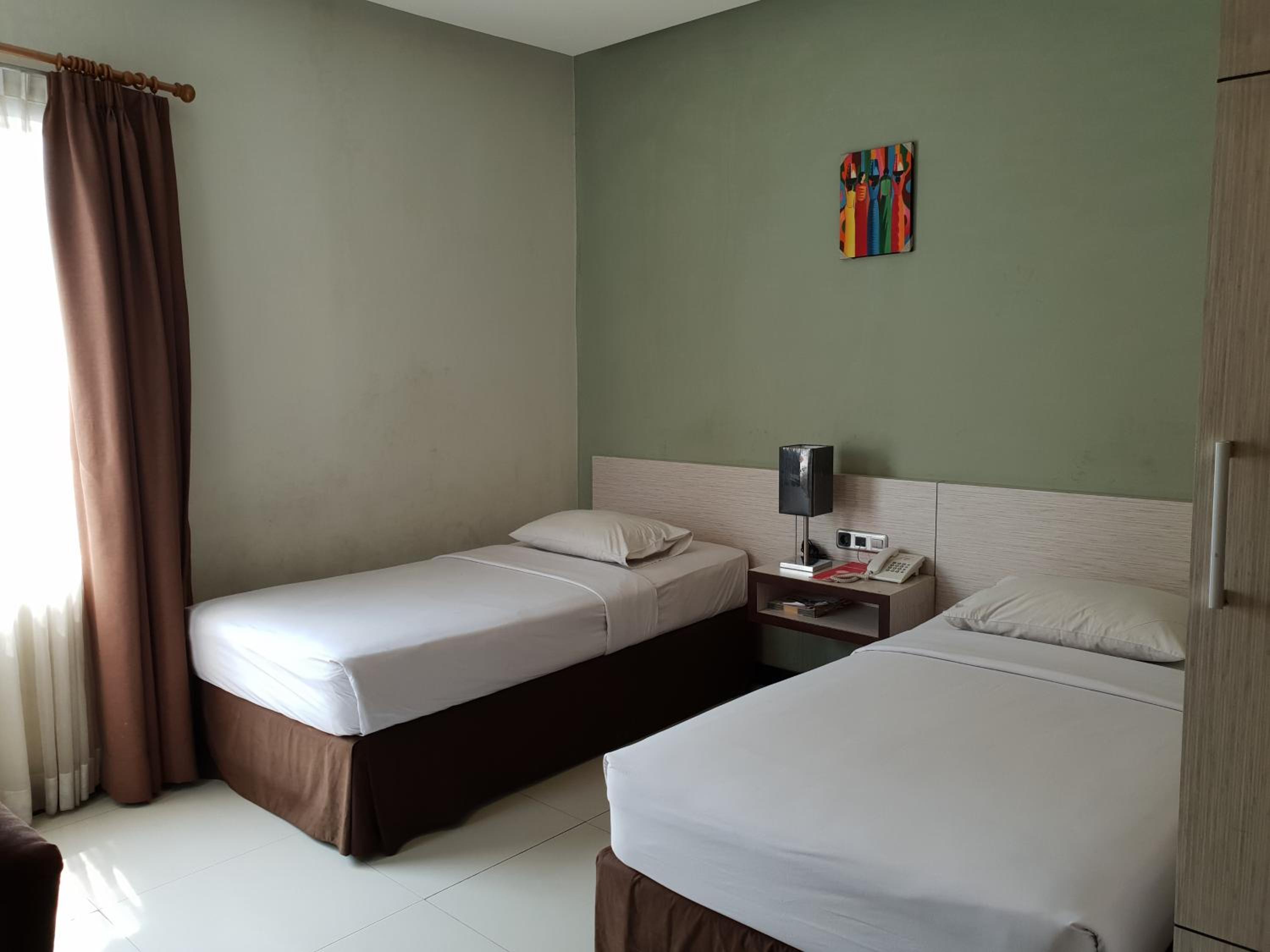 Deluxe Double or Twin Room - Photo 3