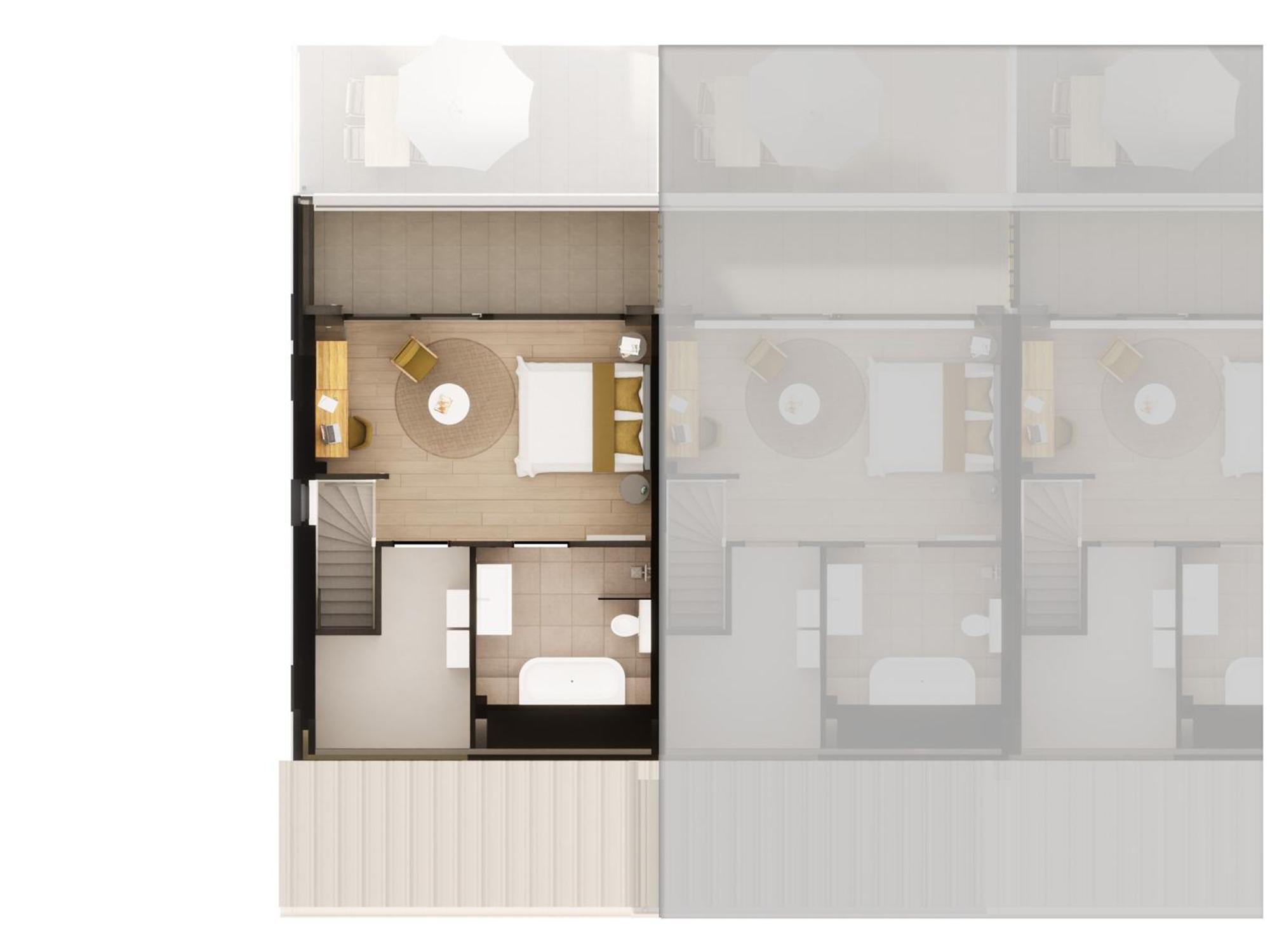 Double Room - Photo 3