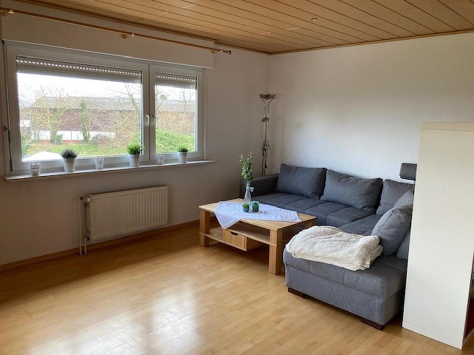 Three-Bedroom Apartment with Terrace photo 1