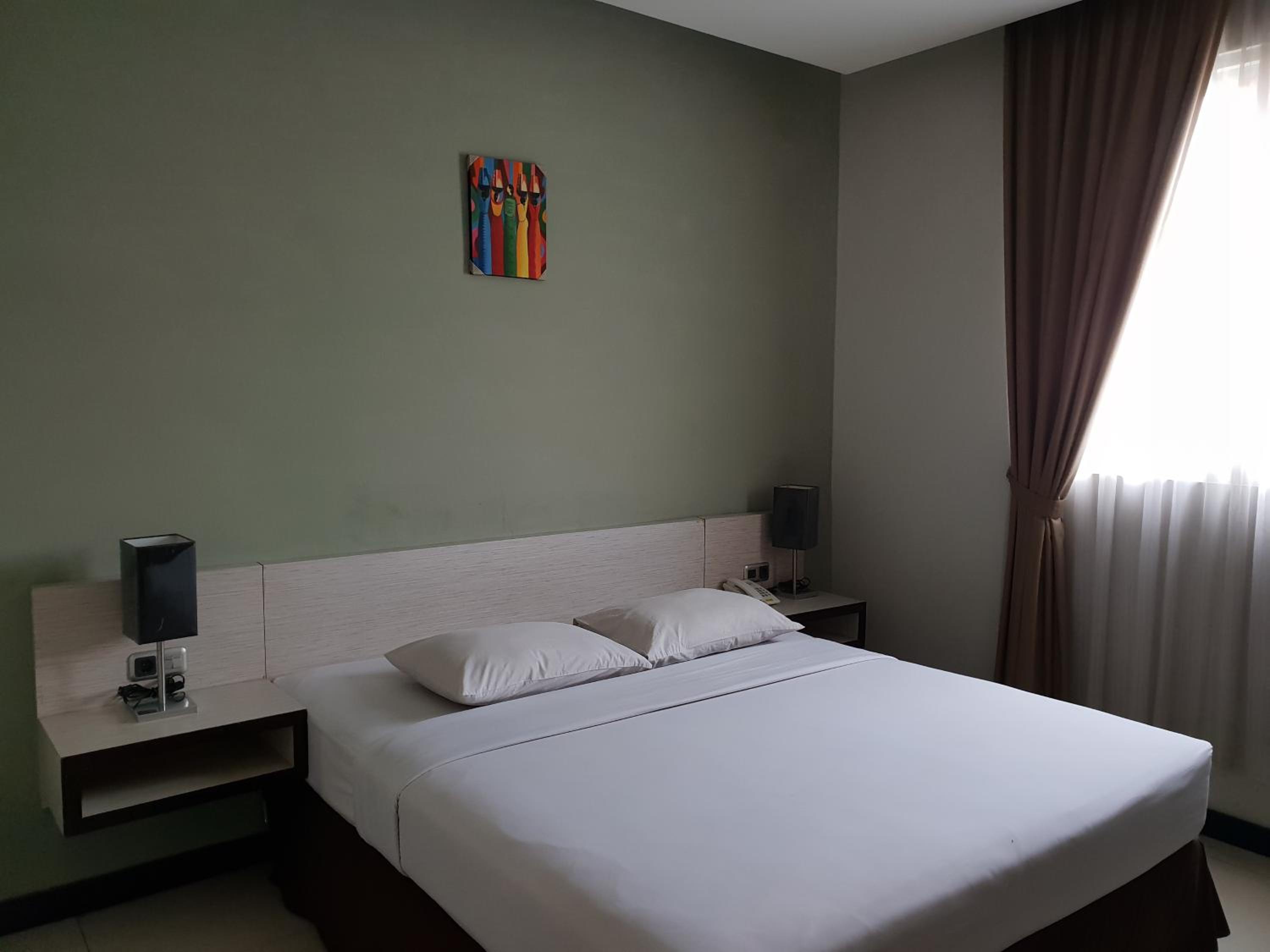 Deluxe Double or Twin Room - Photo 13