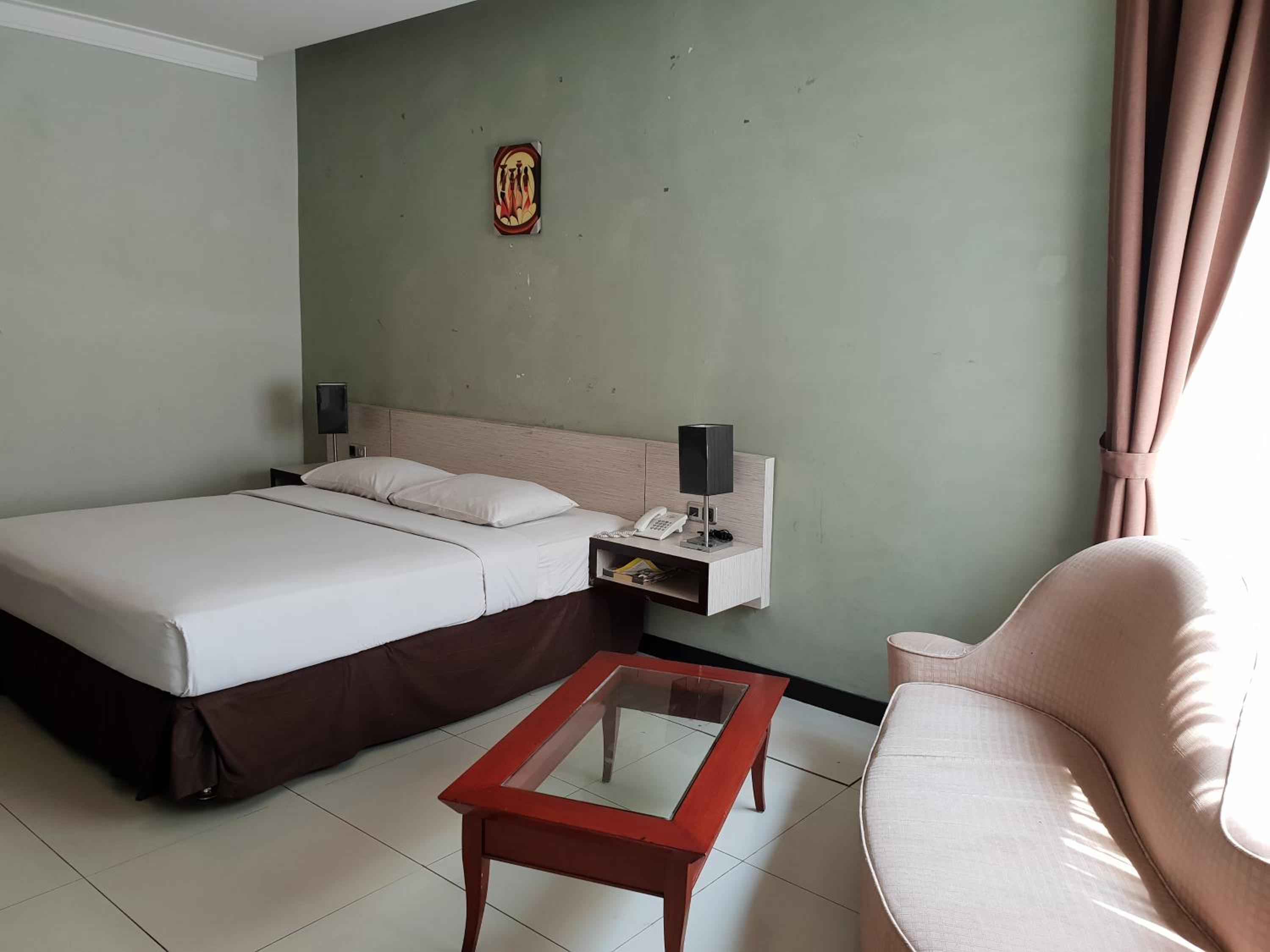 Deluxe Double or Twin Room - Photo 12