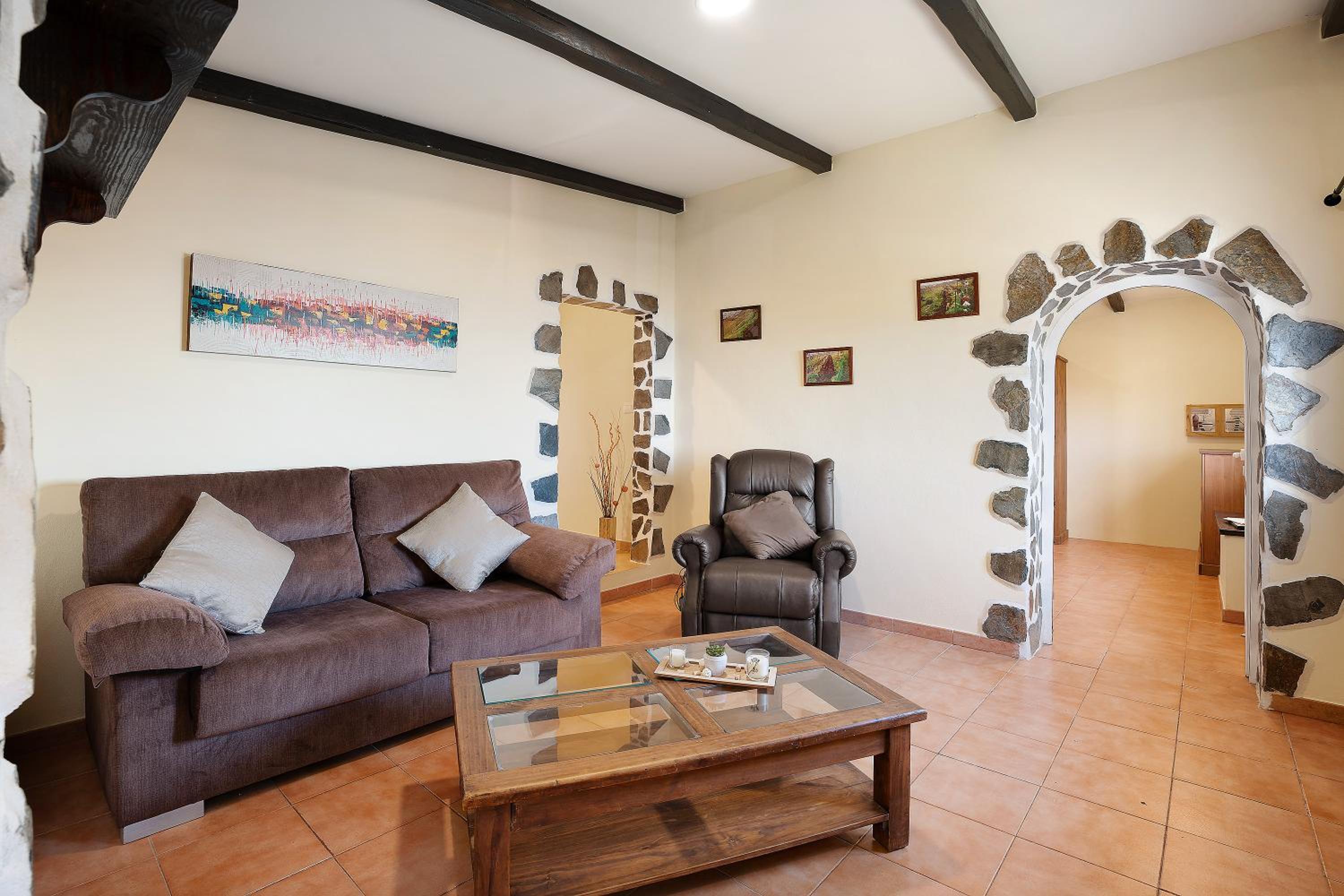 Casa de Dos Habitaciones