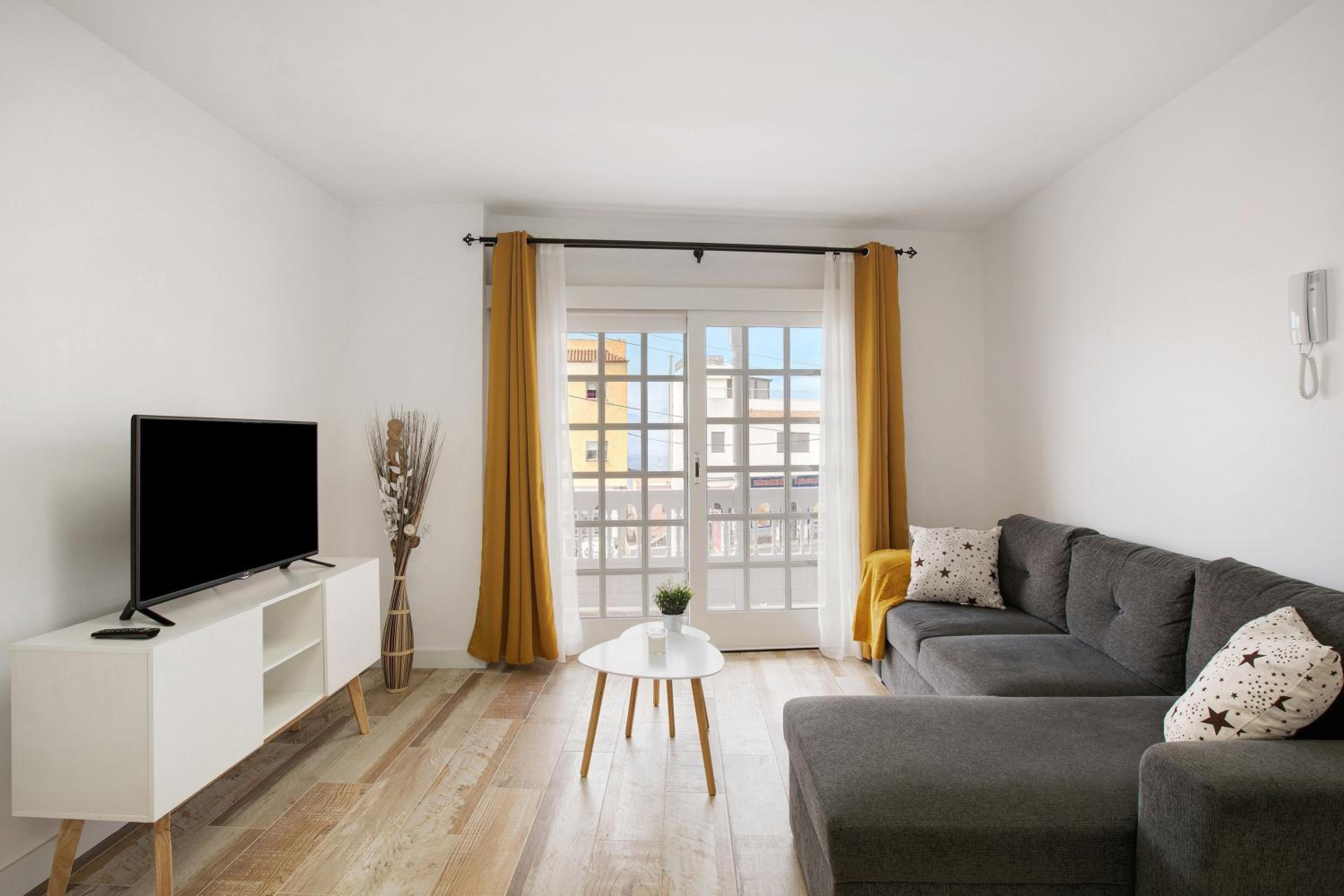 Casa de tres habitaciones